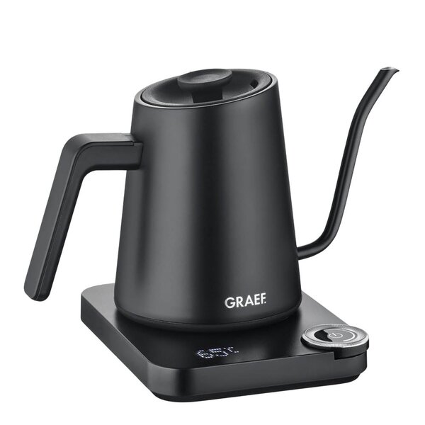 Vannkoker pour over GK502 0,9 L 1200W matt svart