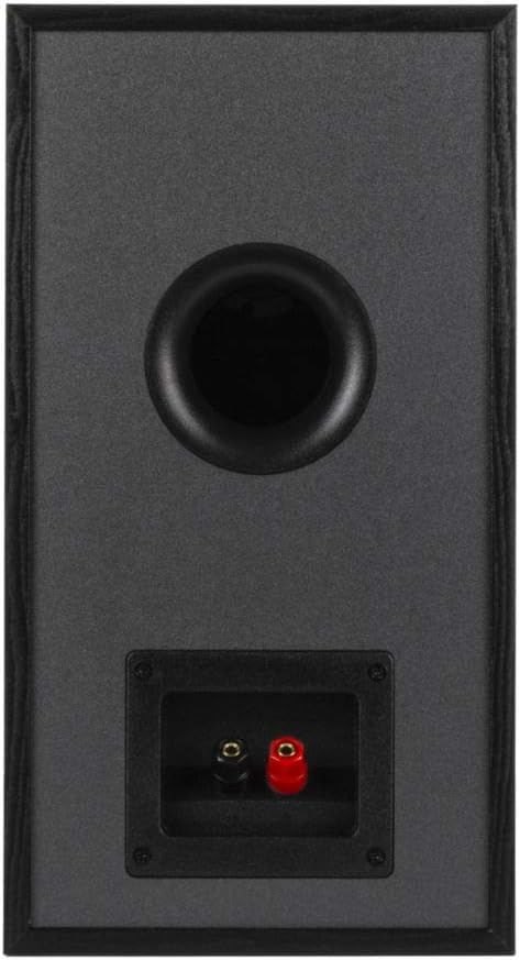 Klipsch R-51M Bookshelf Speaker (Pair)  Black