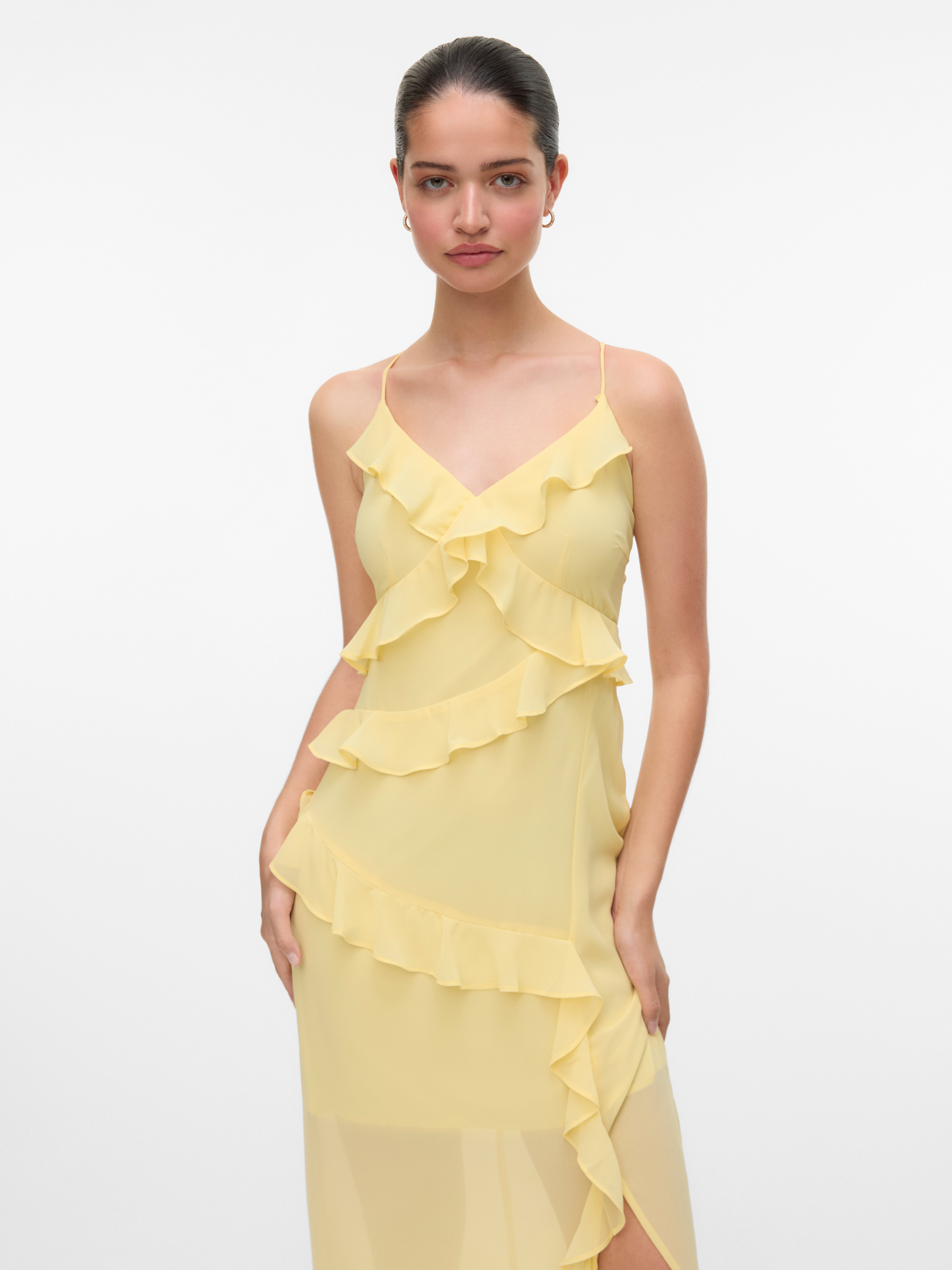 VERO MODA® VMAMINA Long dress