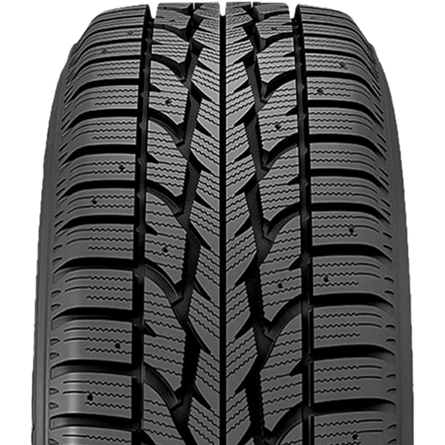 Set of 4 Winterforce 2 205/65R16 95S Winter Tires - Image 4