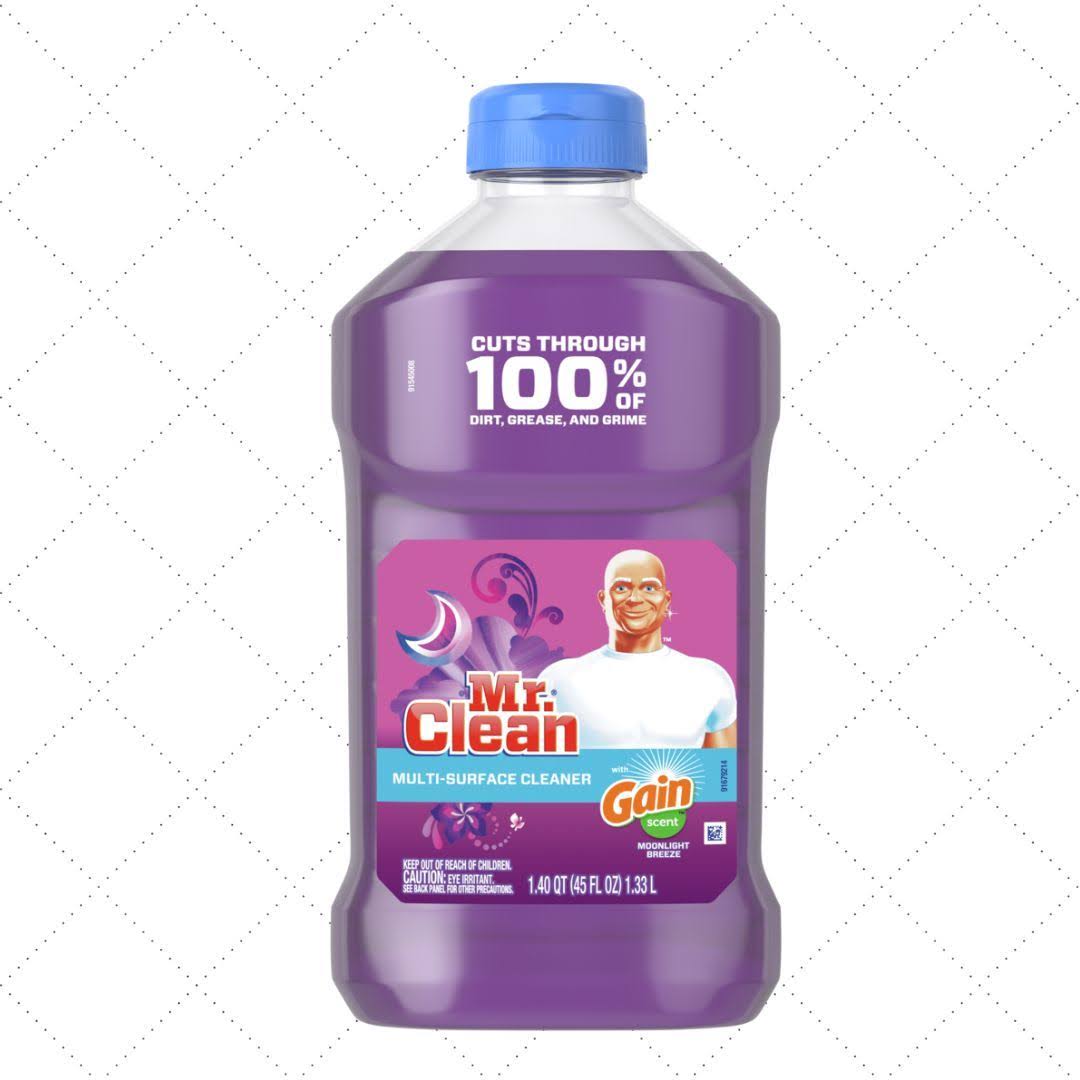 Mr.clean 45-GMB