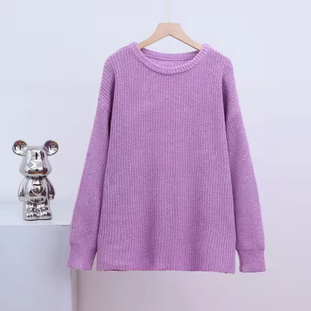 Pull de bureau élégant
