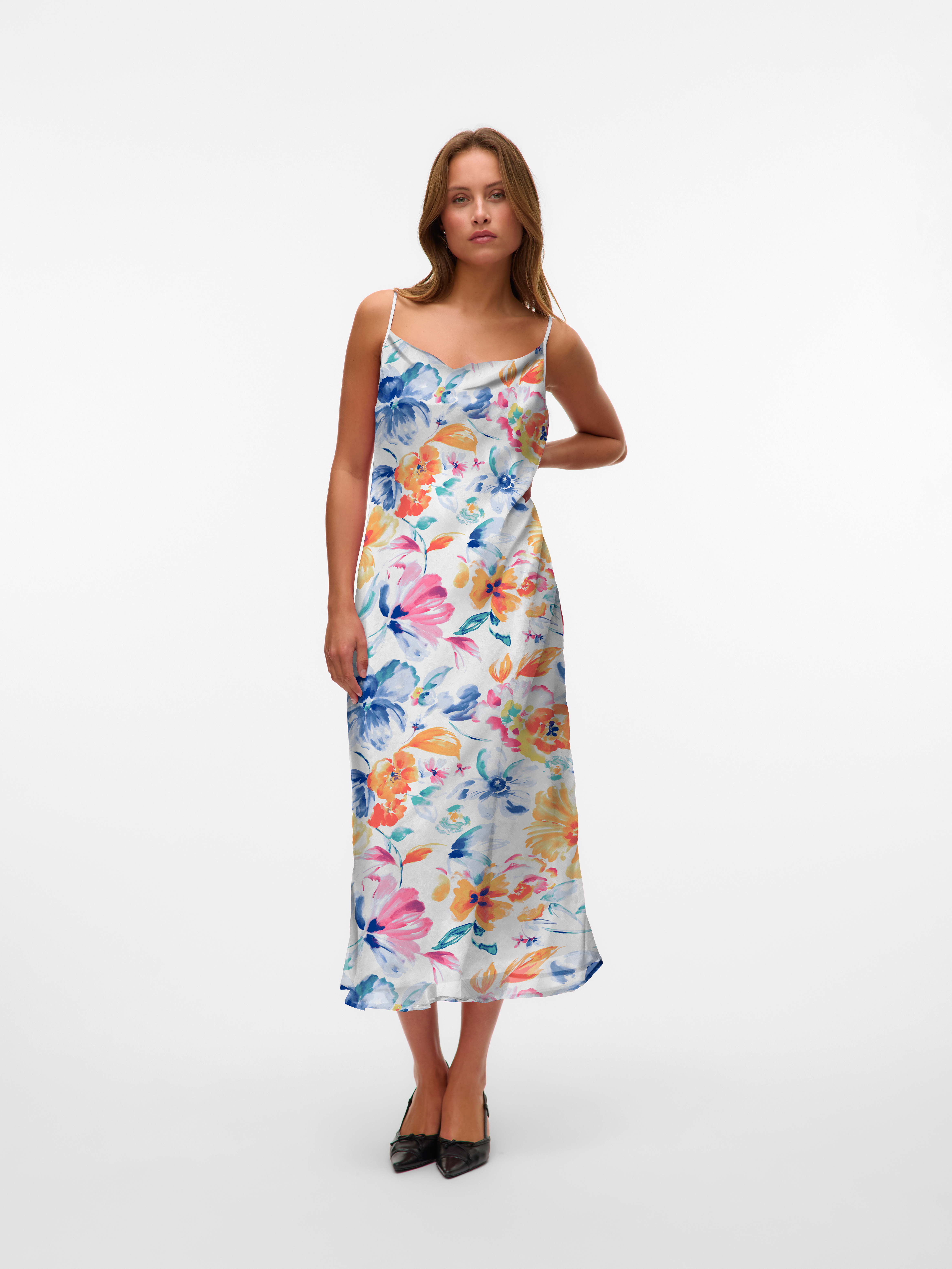 VERO MODA® VMSMILLA Long dress