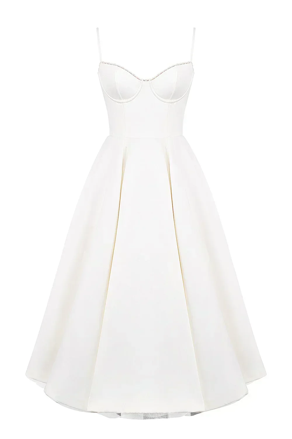 Chloé | Robe Midi de Luxe