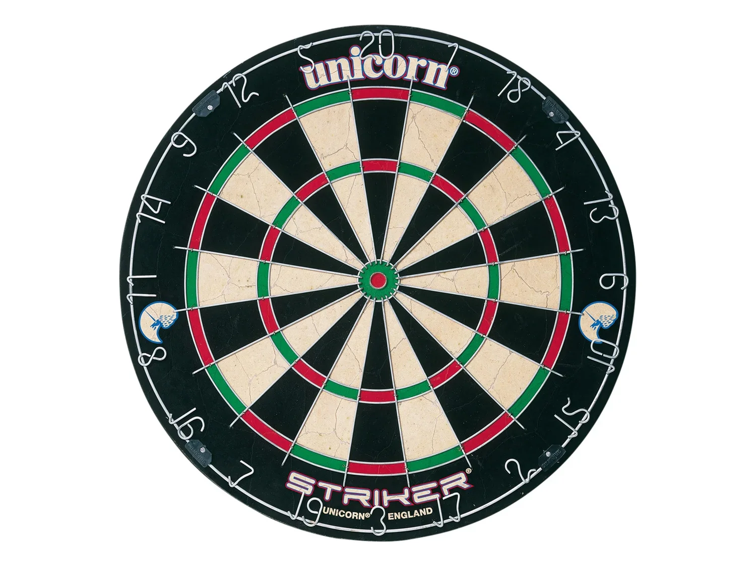 Unicorn Flchettes Striker Bristle