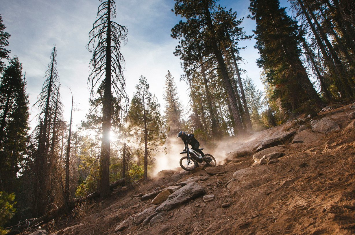 ⏰VENTE FLASH DU JOUR !⏰Segway Dirt eBike X260