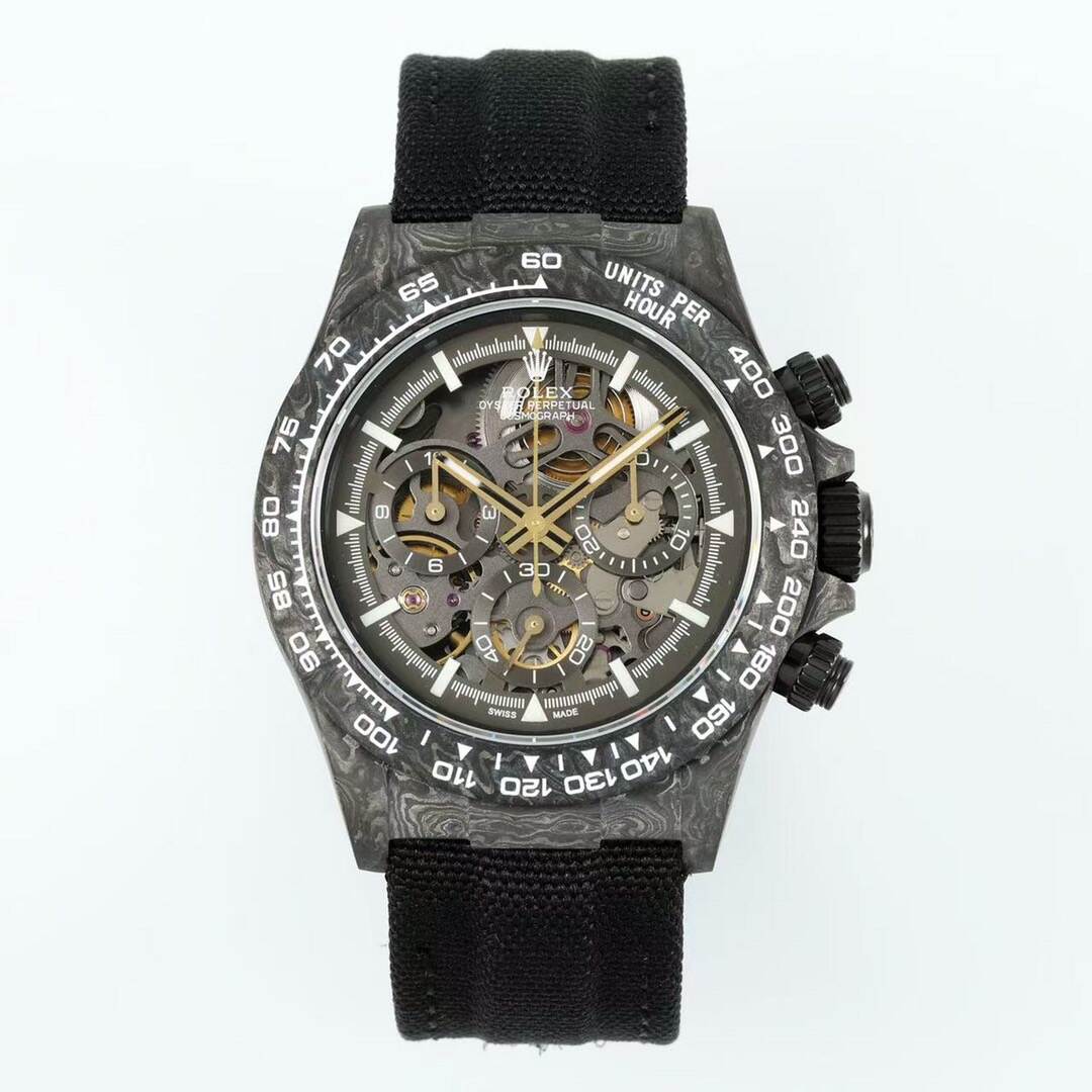 NEW 2025 Rolexロレックス機械式時計の独家ハイエンドカスタム版・スケルトンシリーズです