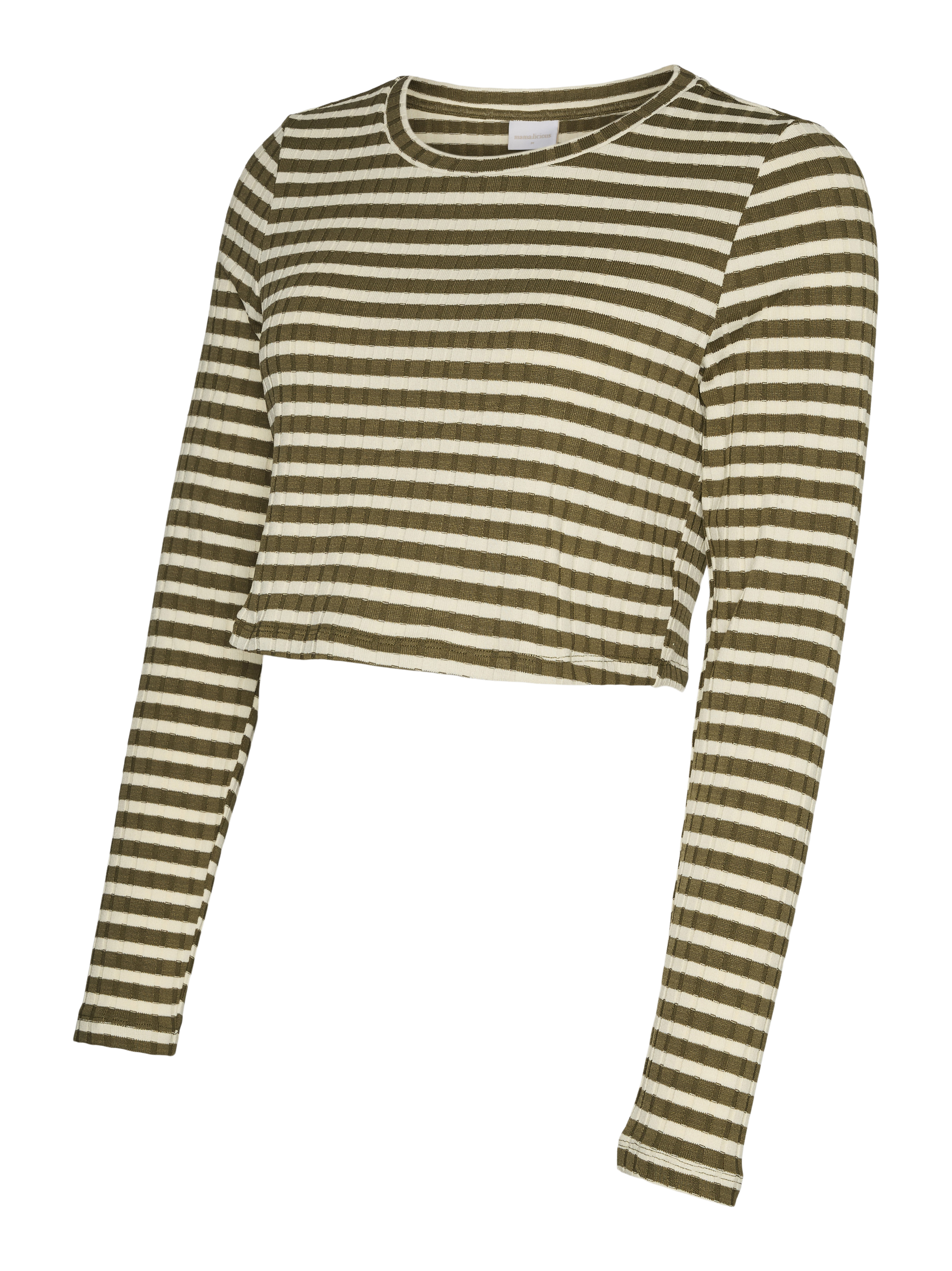 VERO MODA® Cropped Fit Round Neck Top