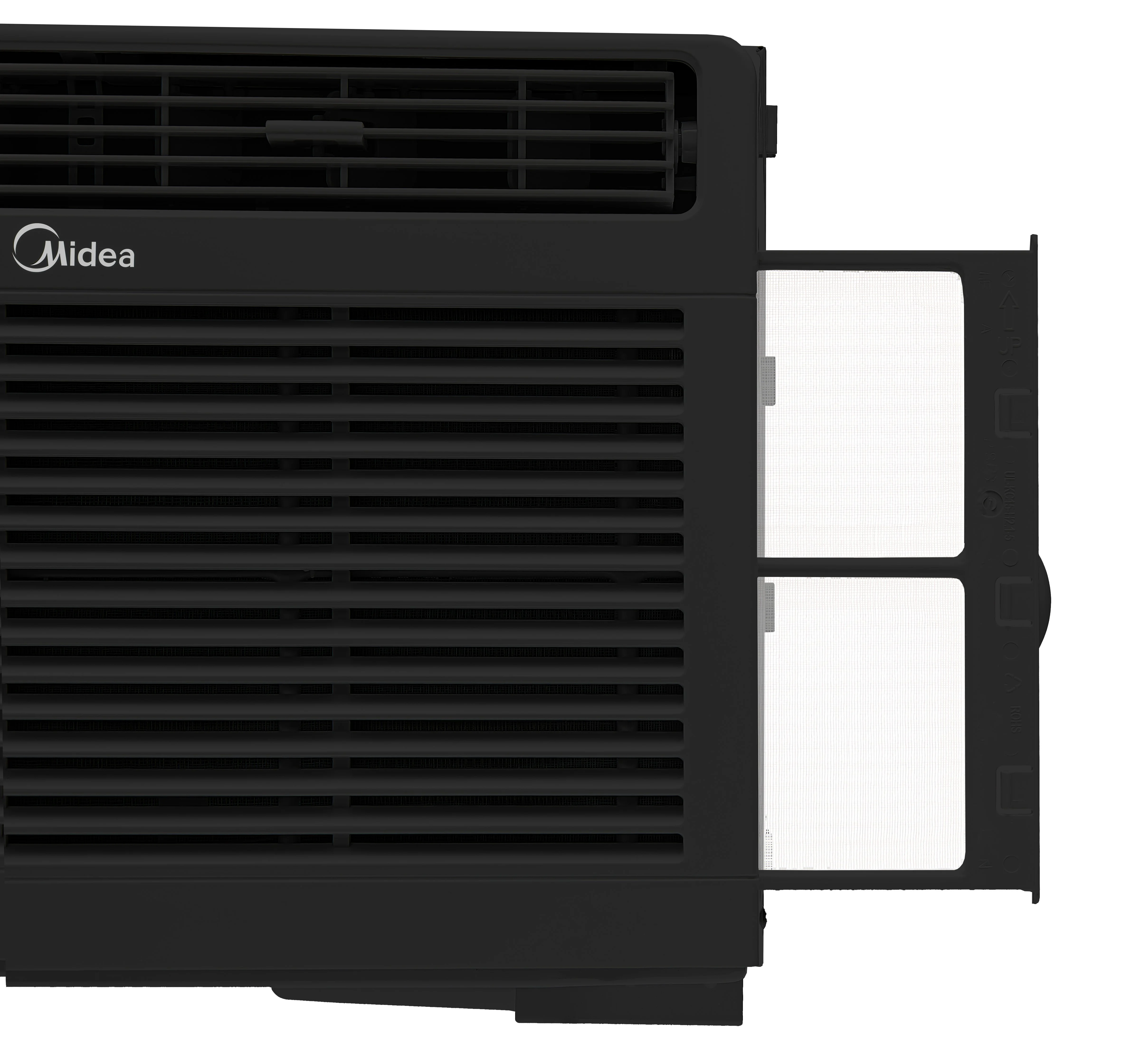 Midea 5, 000 BTU 150 Sq Ft Mechanical Window Air Conditioner, White, MAW05M1WWT, New