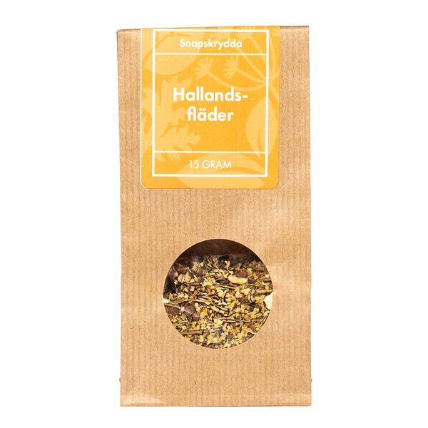 Hallands snapskrydder hylleblomst 15g