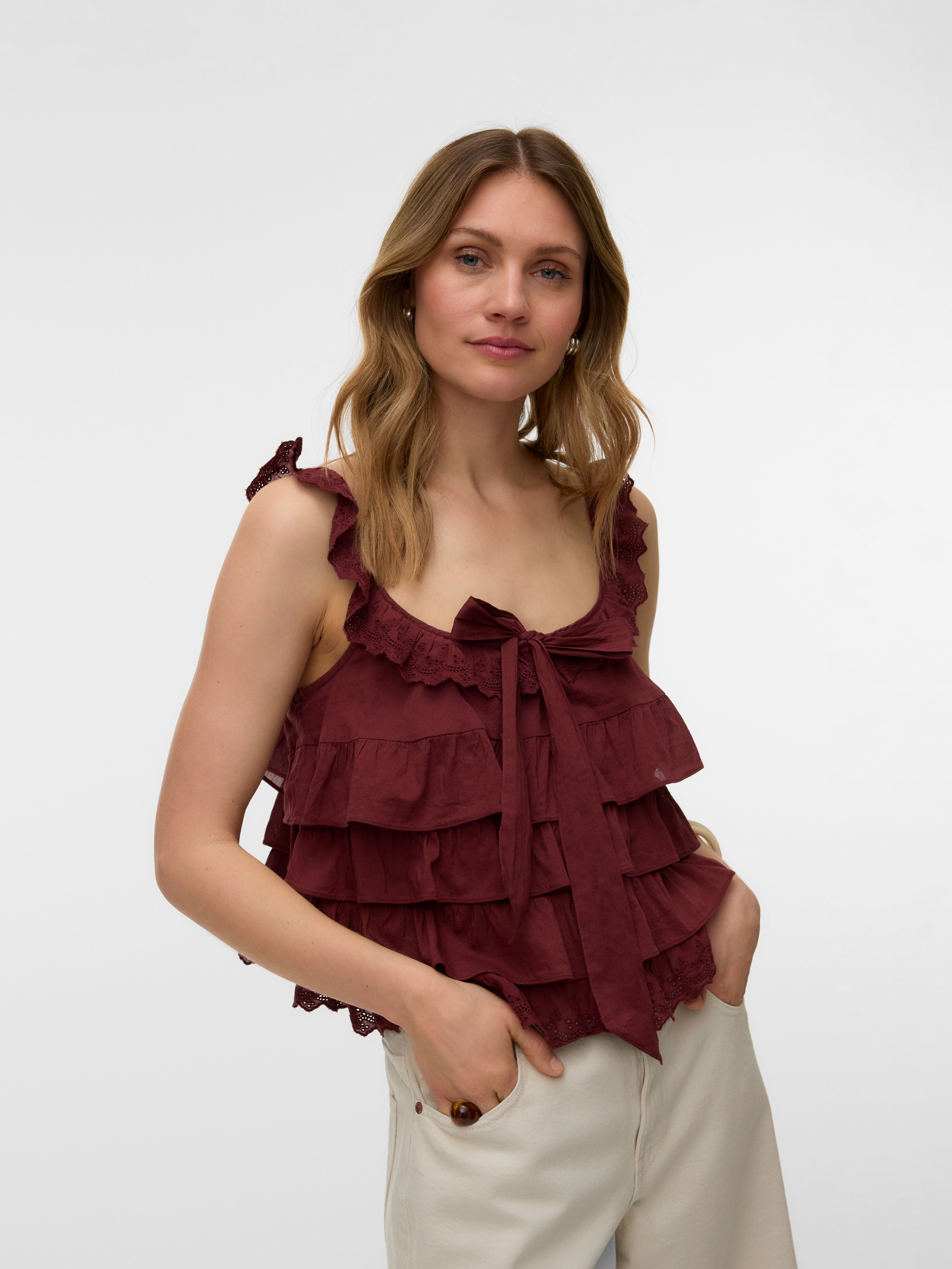 VERO MODA® VMSANDY Top