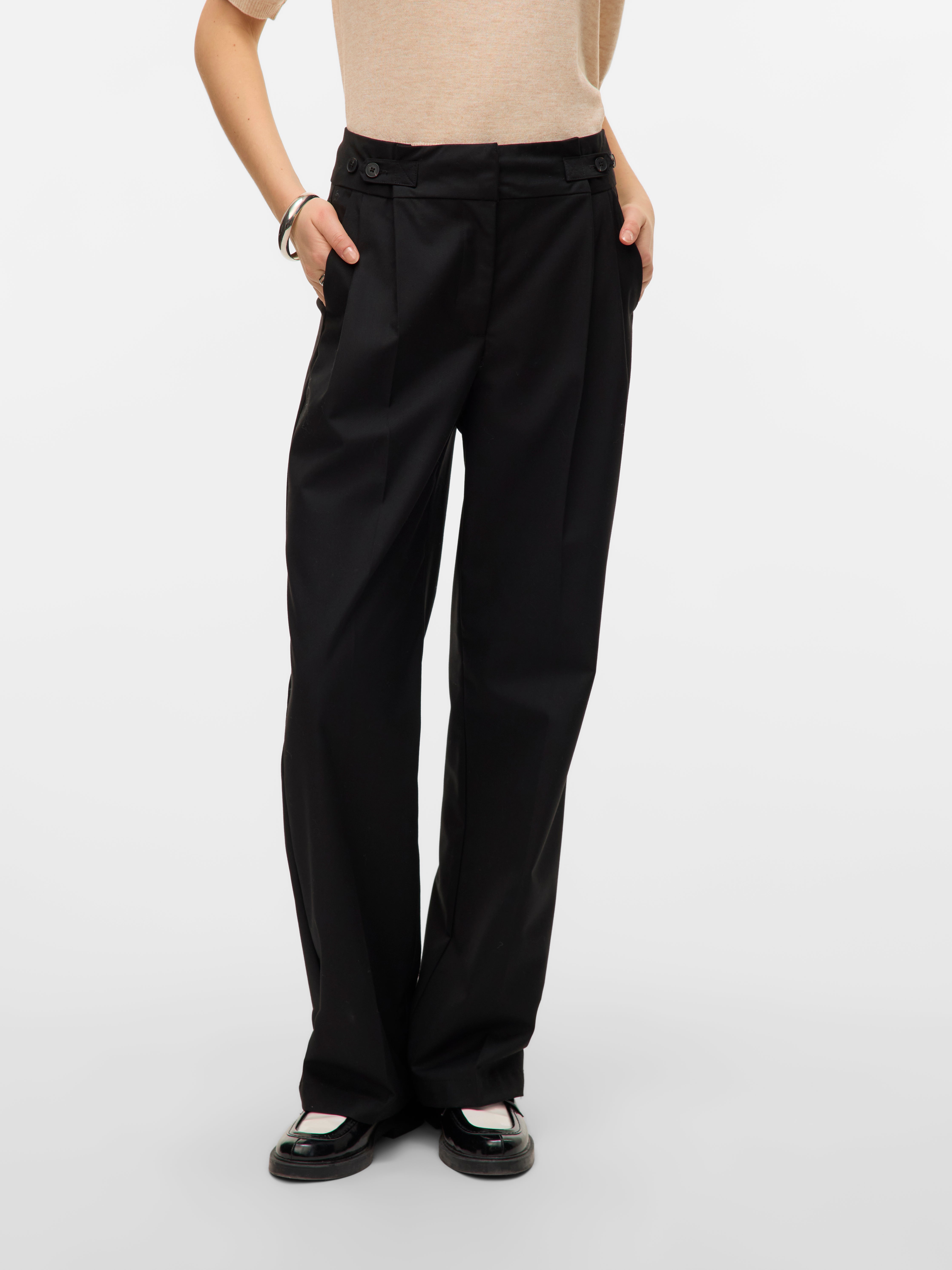 VERO MODA® VMNIKKI Tailored Trousers