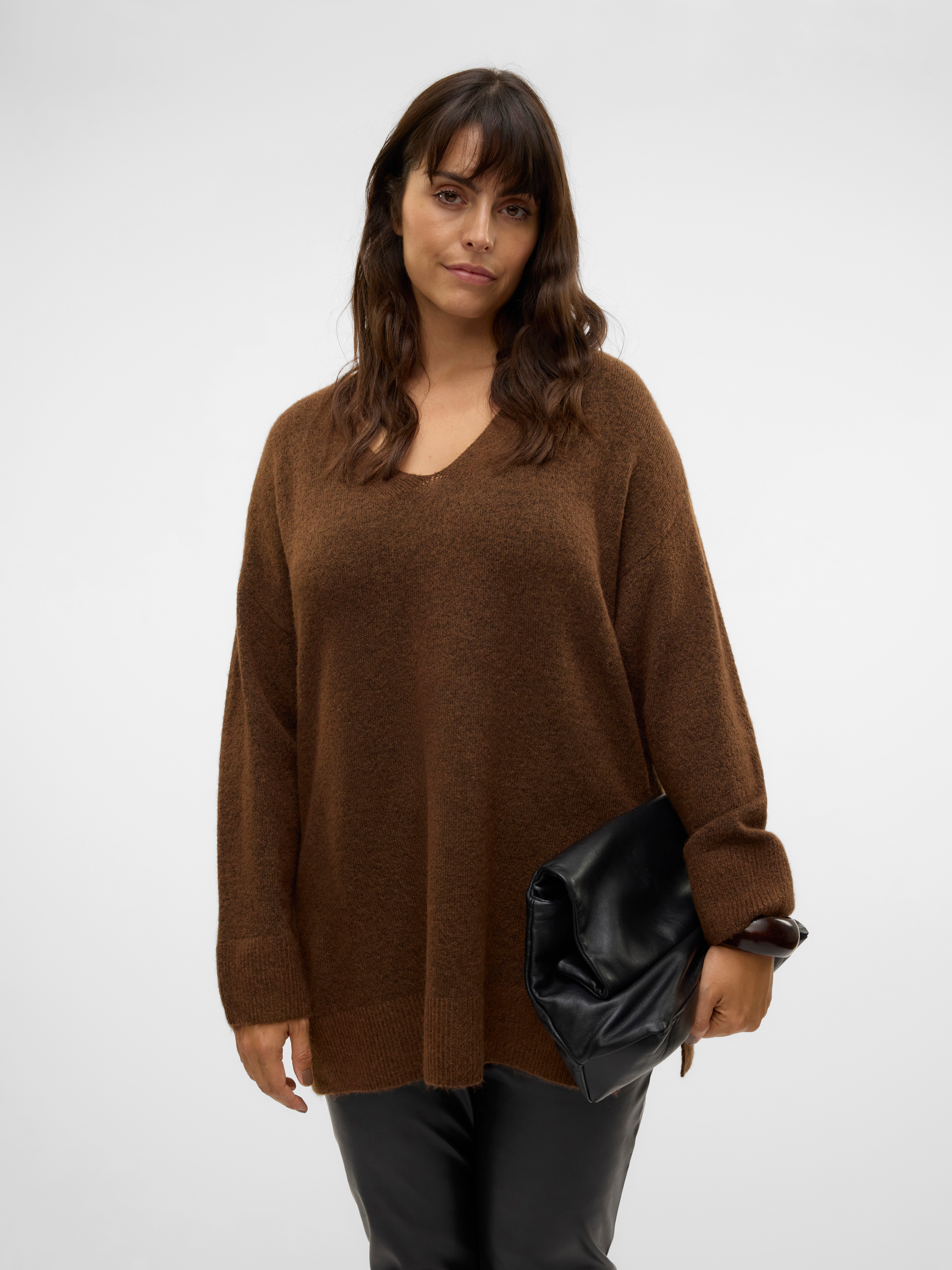 VERO MODA® VMCFILUCA Knitted pullover