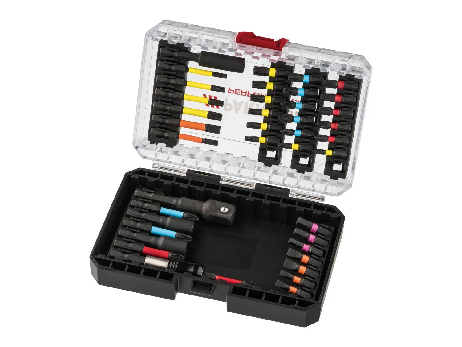 PARKSIDE PERFORMANCE Set dembouts de frappe