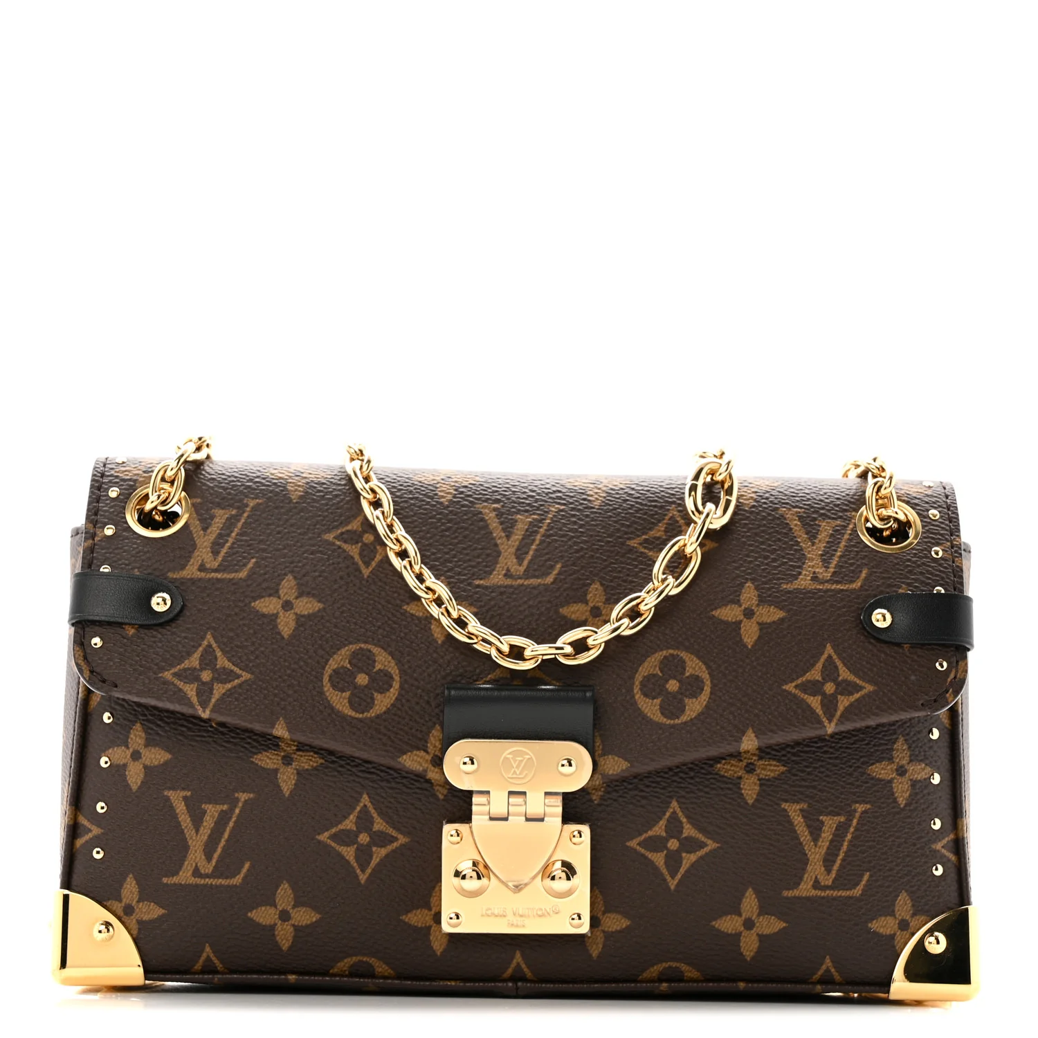 Monogram Trunkie