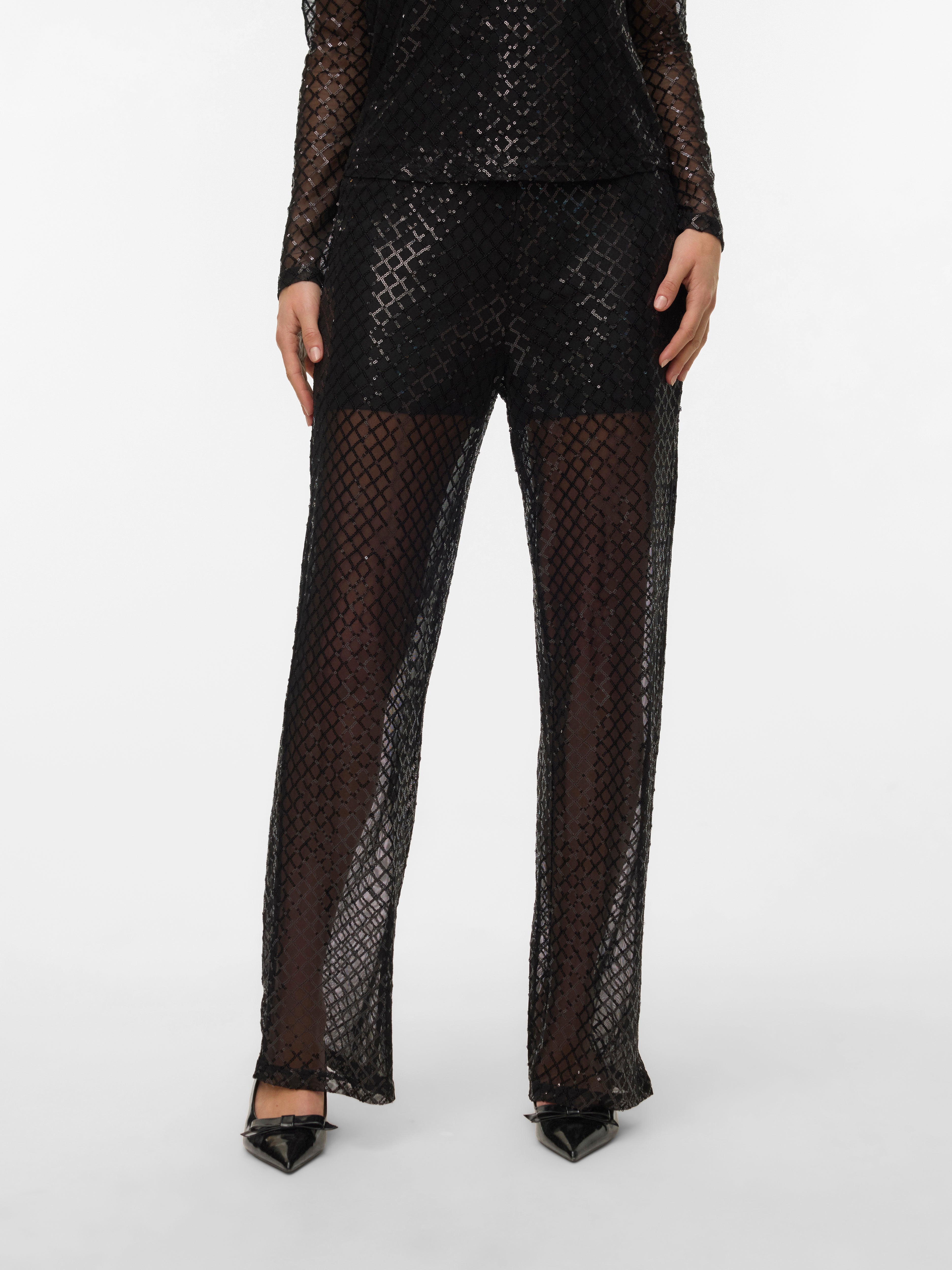 VERO MODA® VMSAFINA High waist Trousers