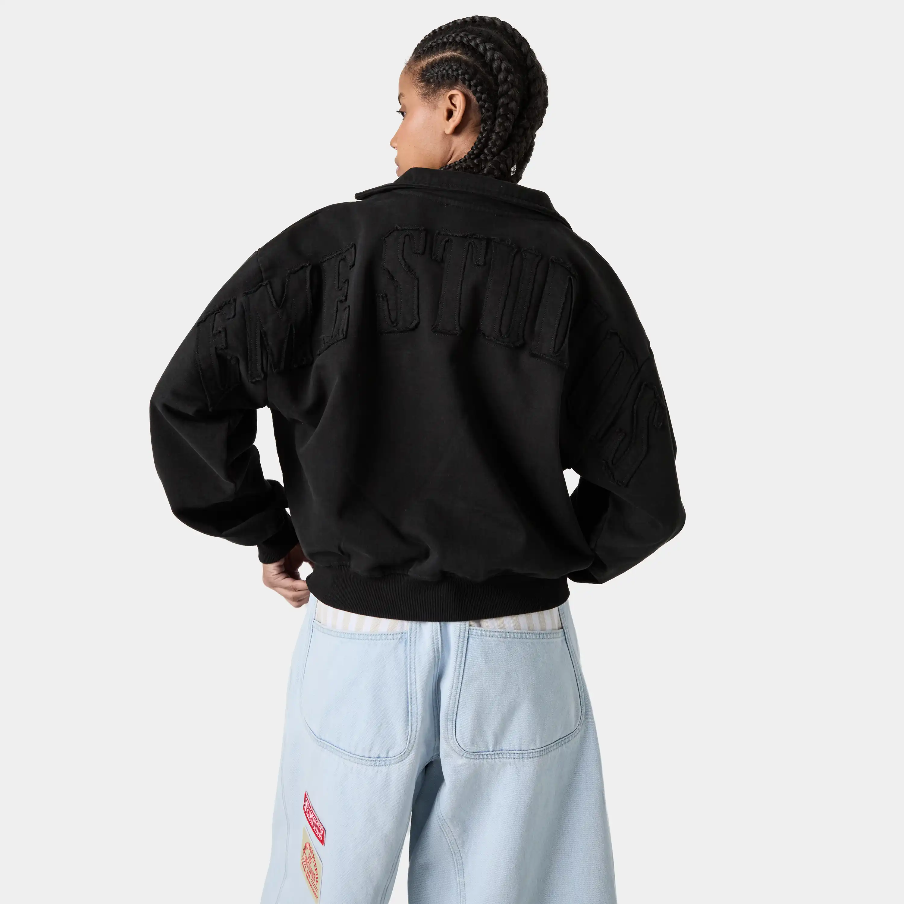 Chesnut Shadow Polo Crewneck