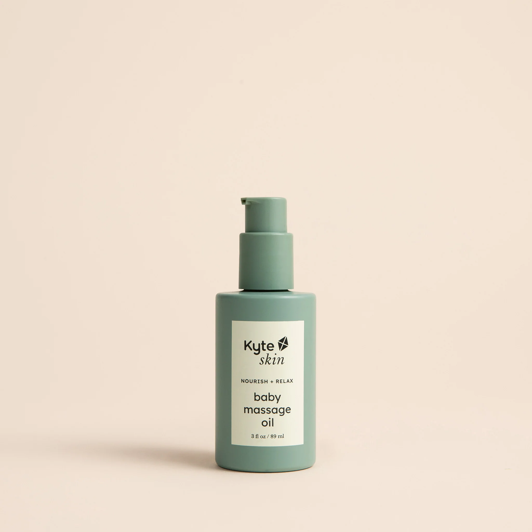 Baby Massage Oil