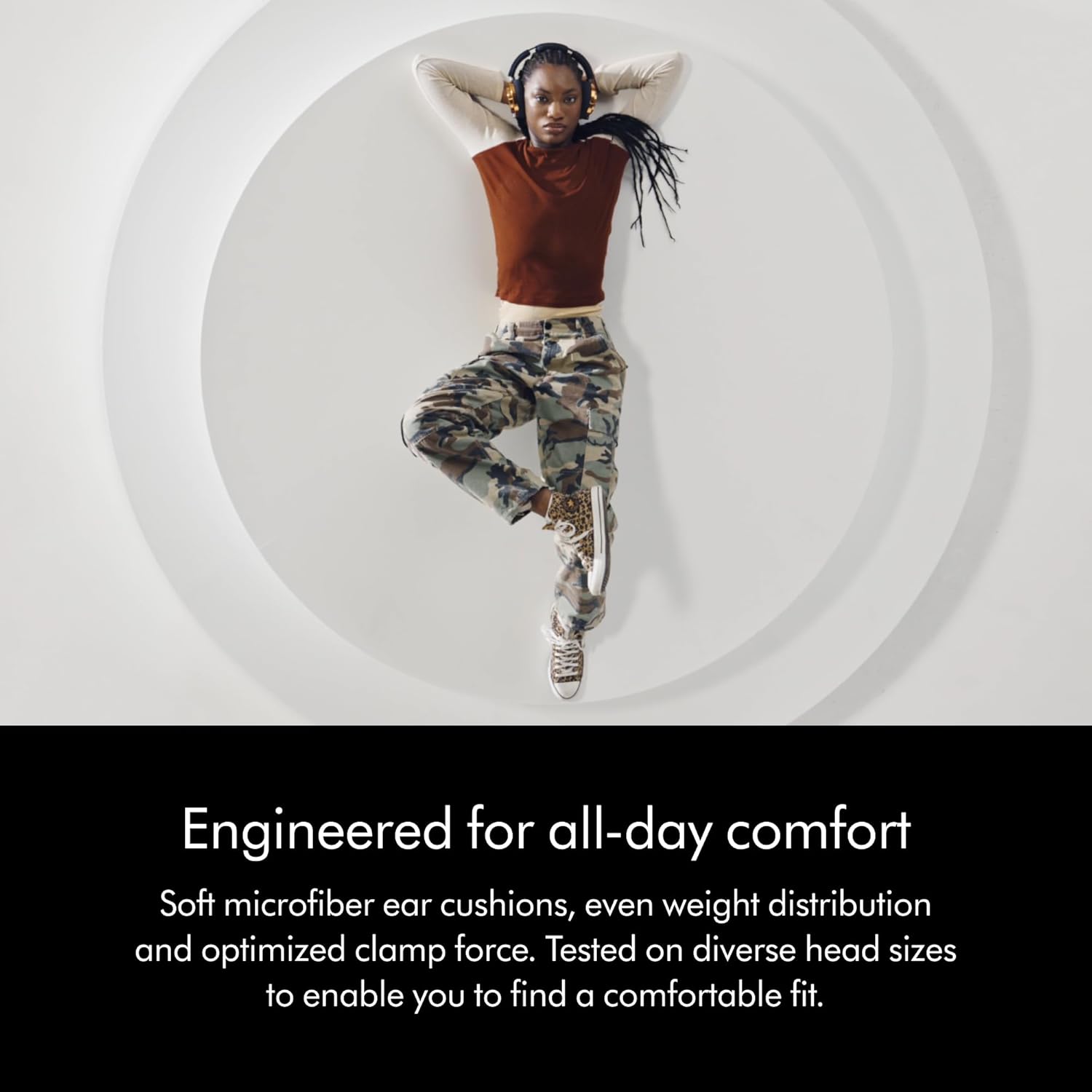 Dyson OnTrac™ Headphones  CNC Copper