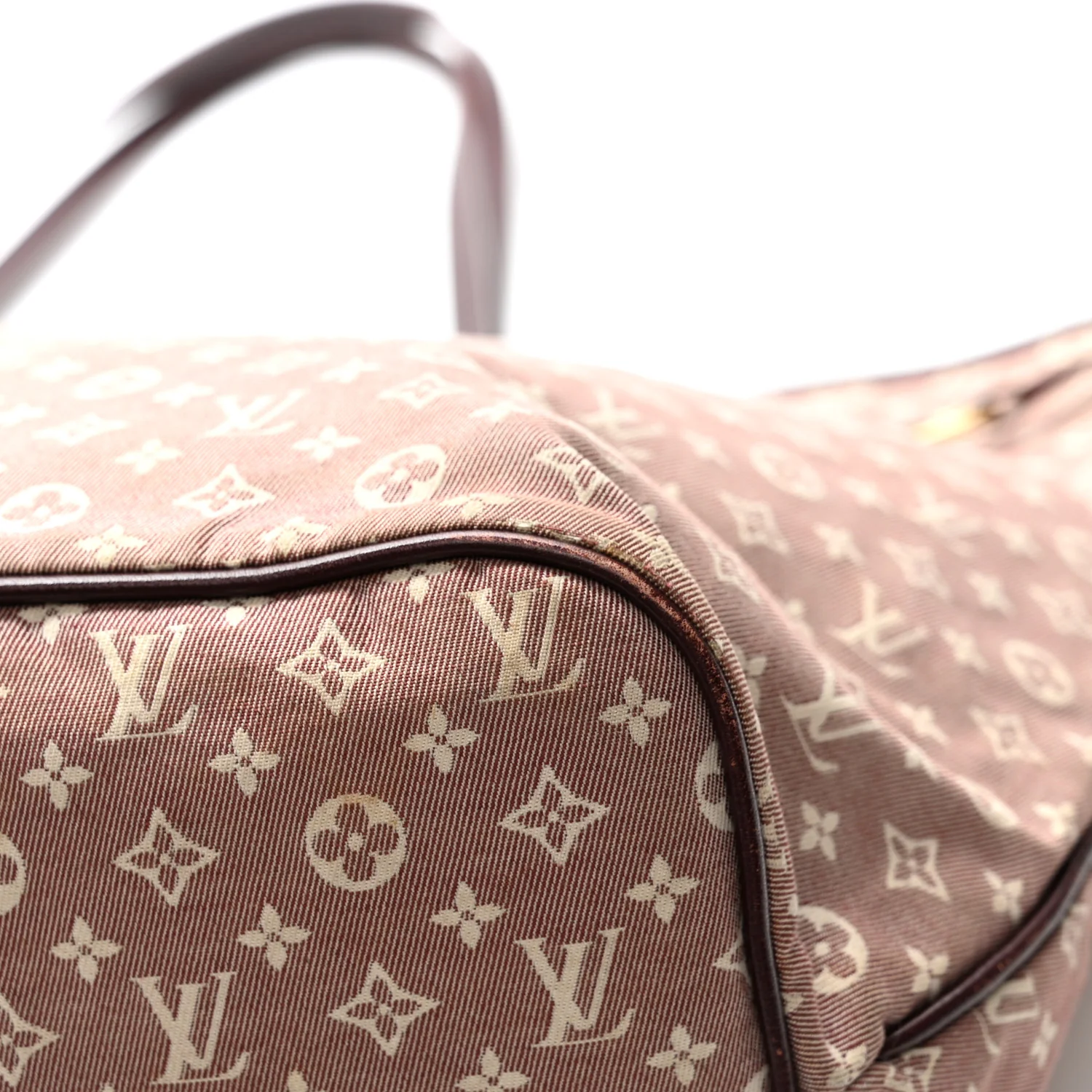 Monogram Idylle Neverfull MM Sepia