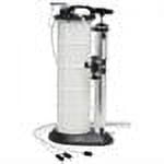 Mityvac 7201 Manual Fluid Evacuator Plus with 2 3 Gallon Reservoir; Evacuates or Dispenses Fluids with Push Button; Evacuate Through the Dipstick Tube Image 2