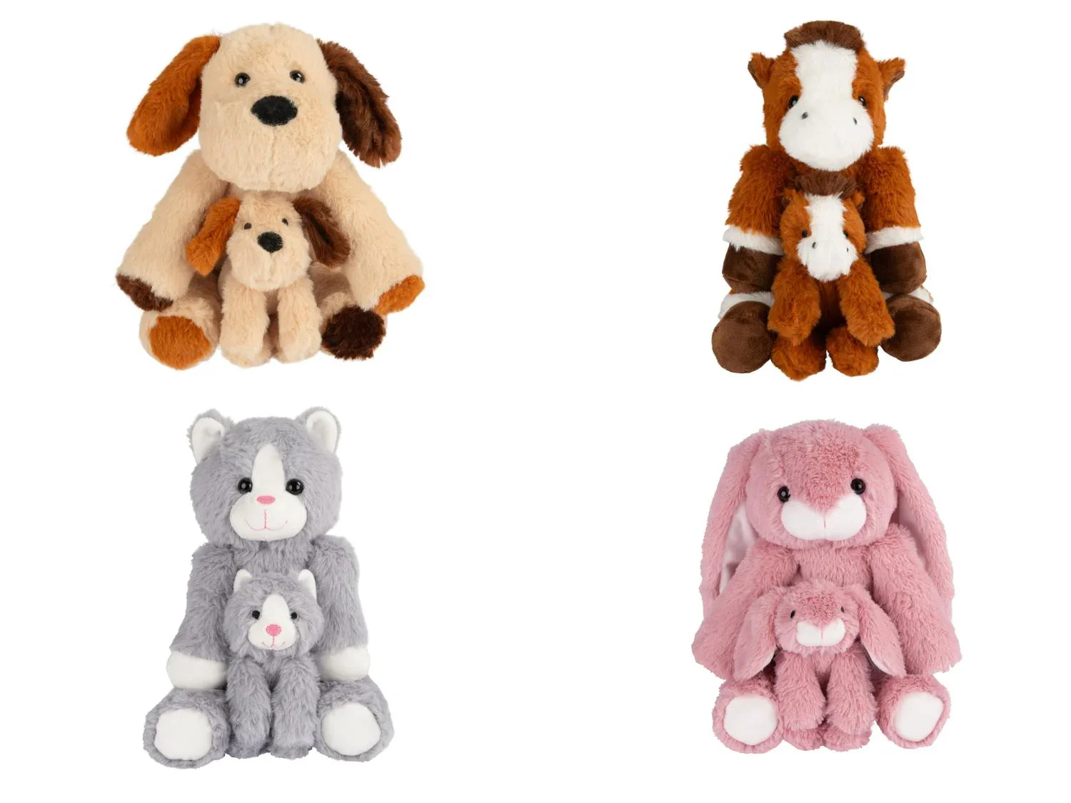 lupilu Animal en peluche