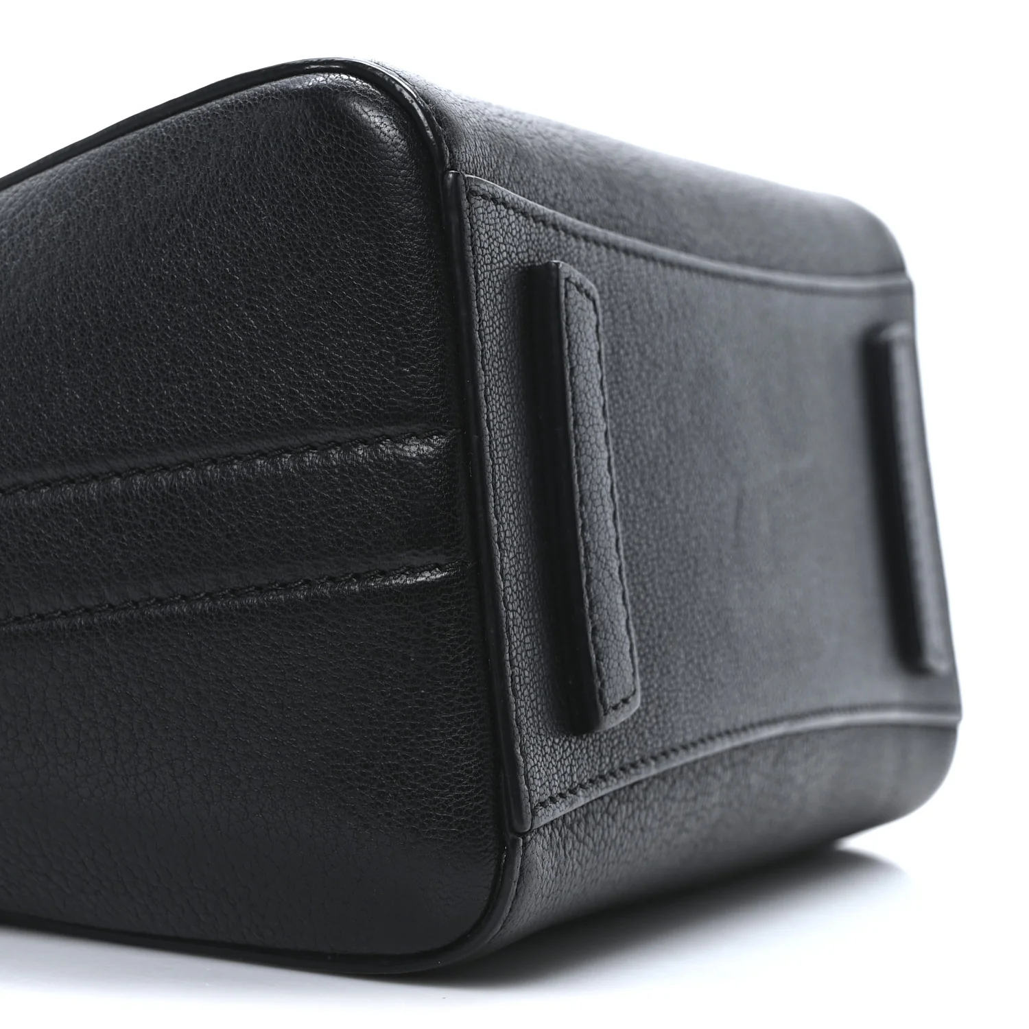 Sugar Goatskin Mini Antigona Black