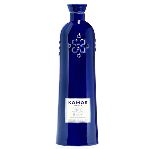Tequila Anejo Cristalino 750ML