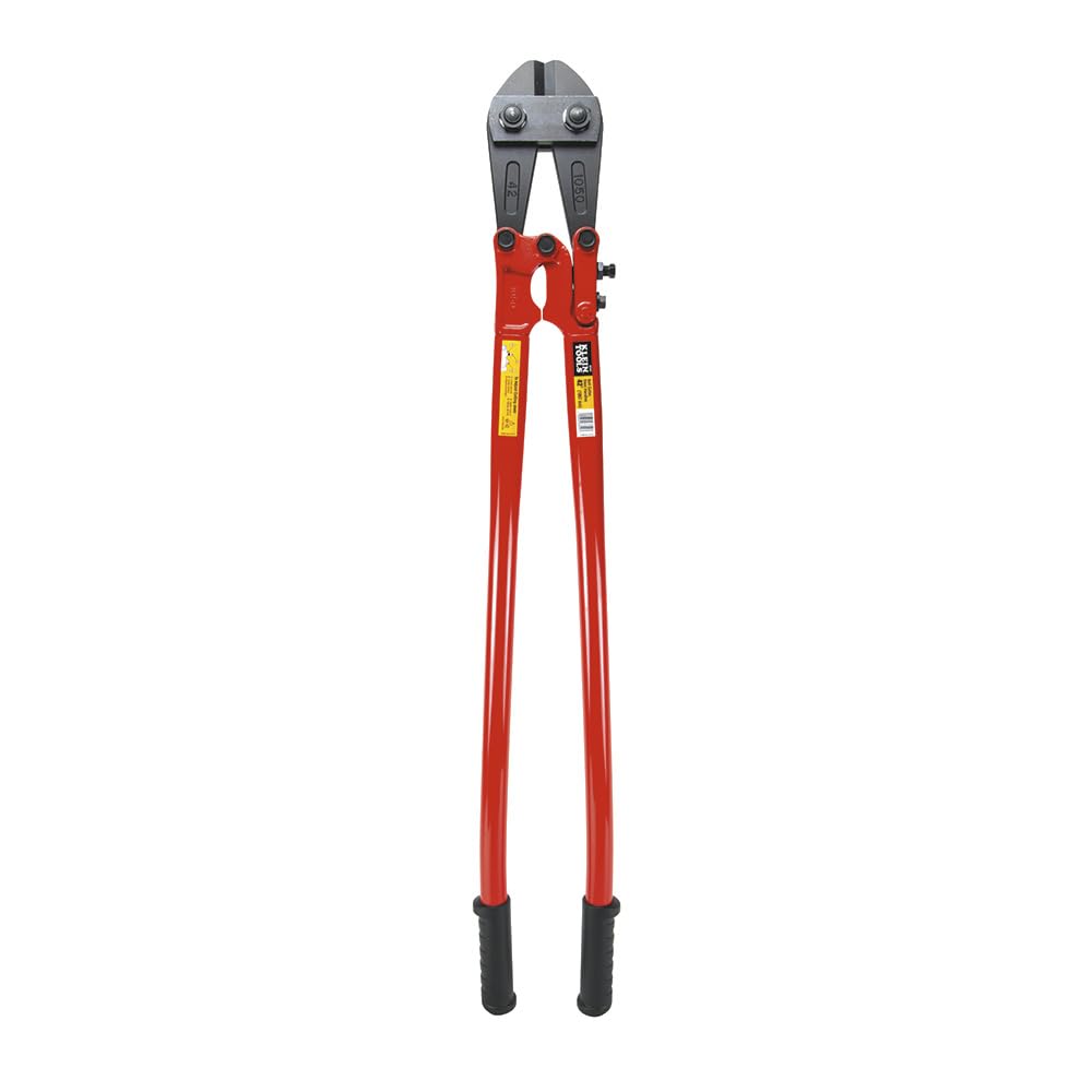 Bolt Cutter, Steel Handle, 42-Inch
