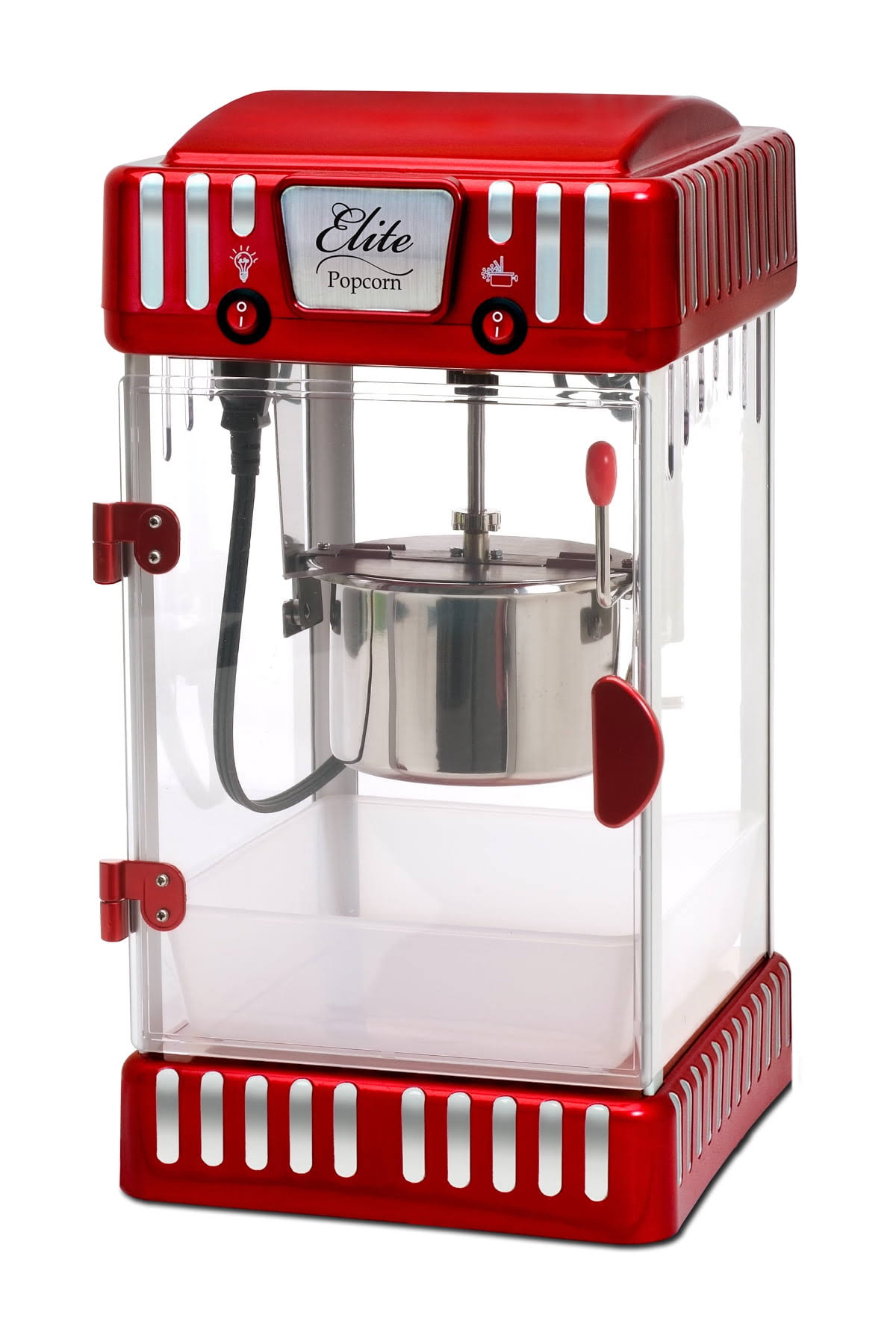Elite Classic Tabletop 2.5oz. Kettle Popcorn Maker Epm-250
