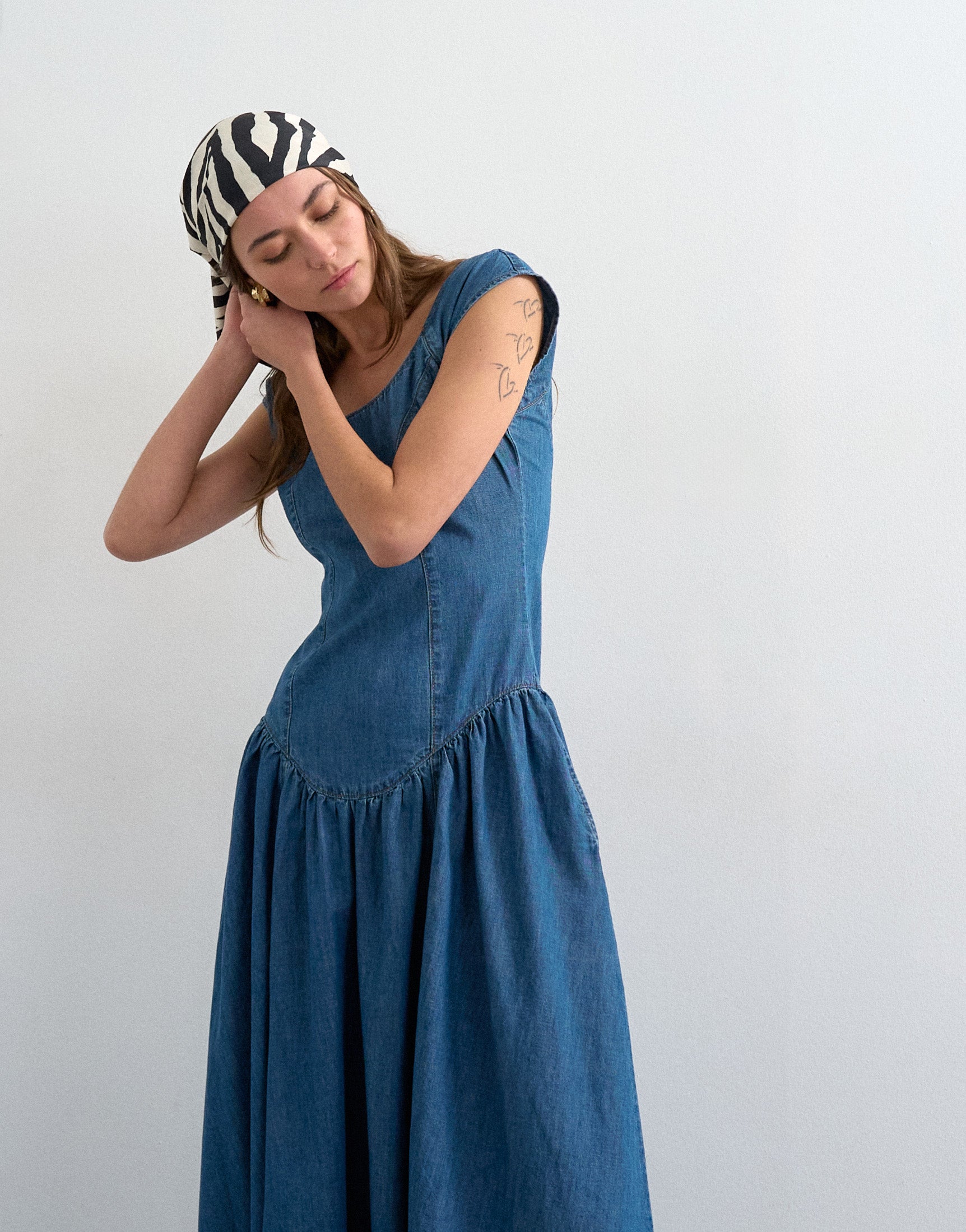 VERO MODA® TSEYA Long dress