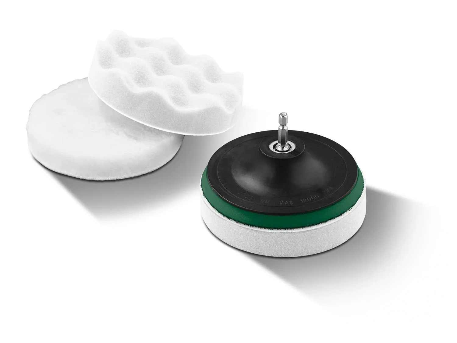 PARKSIDE Coffret d'accessoires de polissage