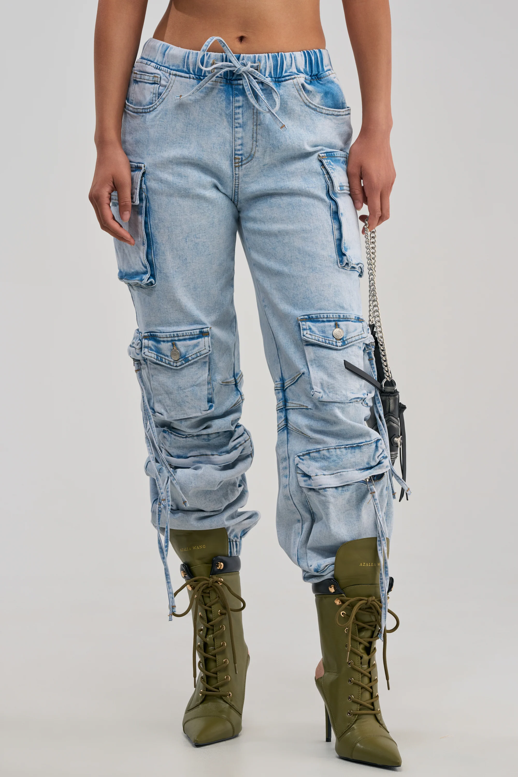 CASUAL FOR DAYS DENIM JOGGER - Akira Store
