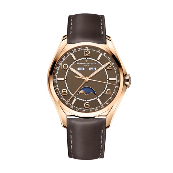 【Super Clone】Vacheron Constantin Fiftysix Complete Calendar Ref. # 4000E/000R-B065