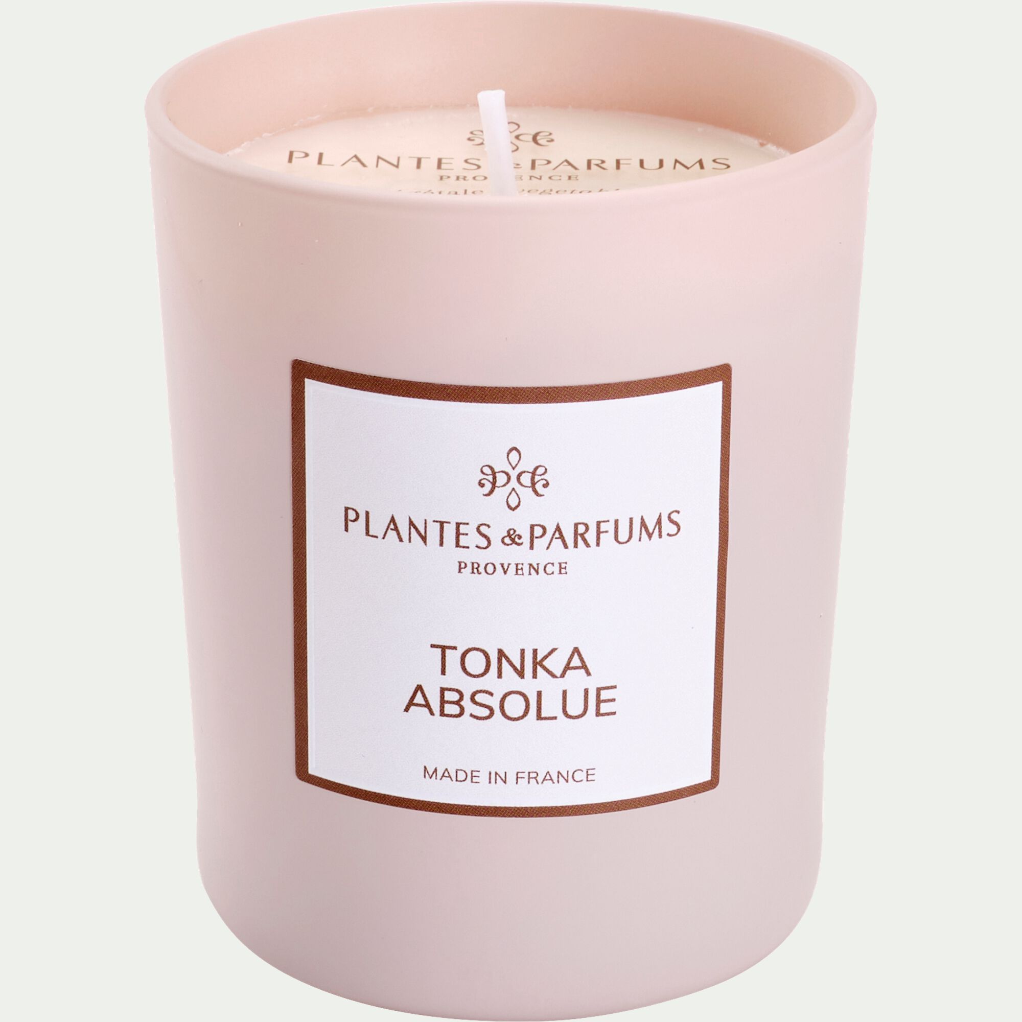 MANON - Bougie parfumée senteur Tonka absolue 180g