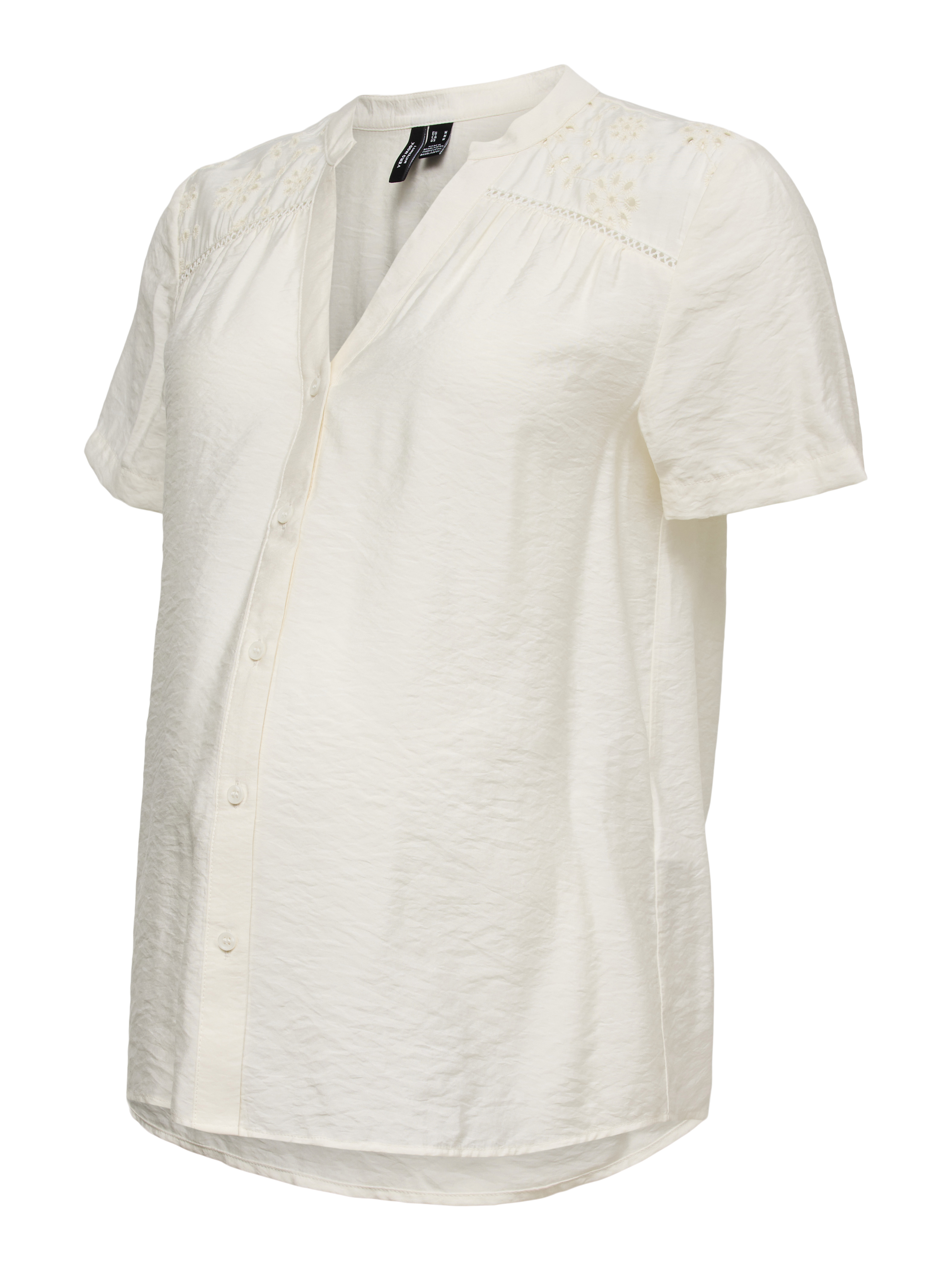 VERO MODA® Standard Fit V-Neck Top