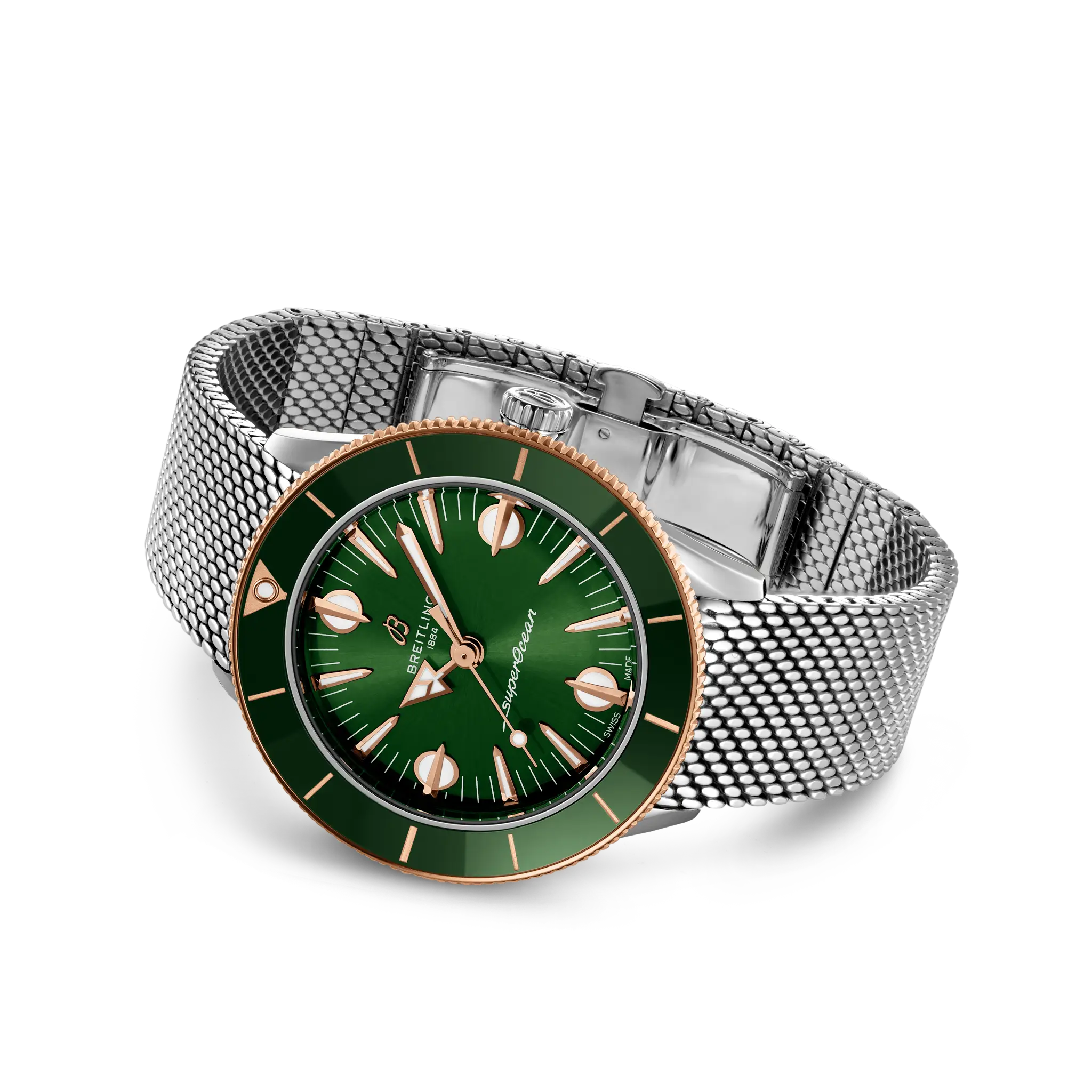 【Super Clone】Breitling Superocean Heritage 57 Highlands 38mm U10340361L1A1