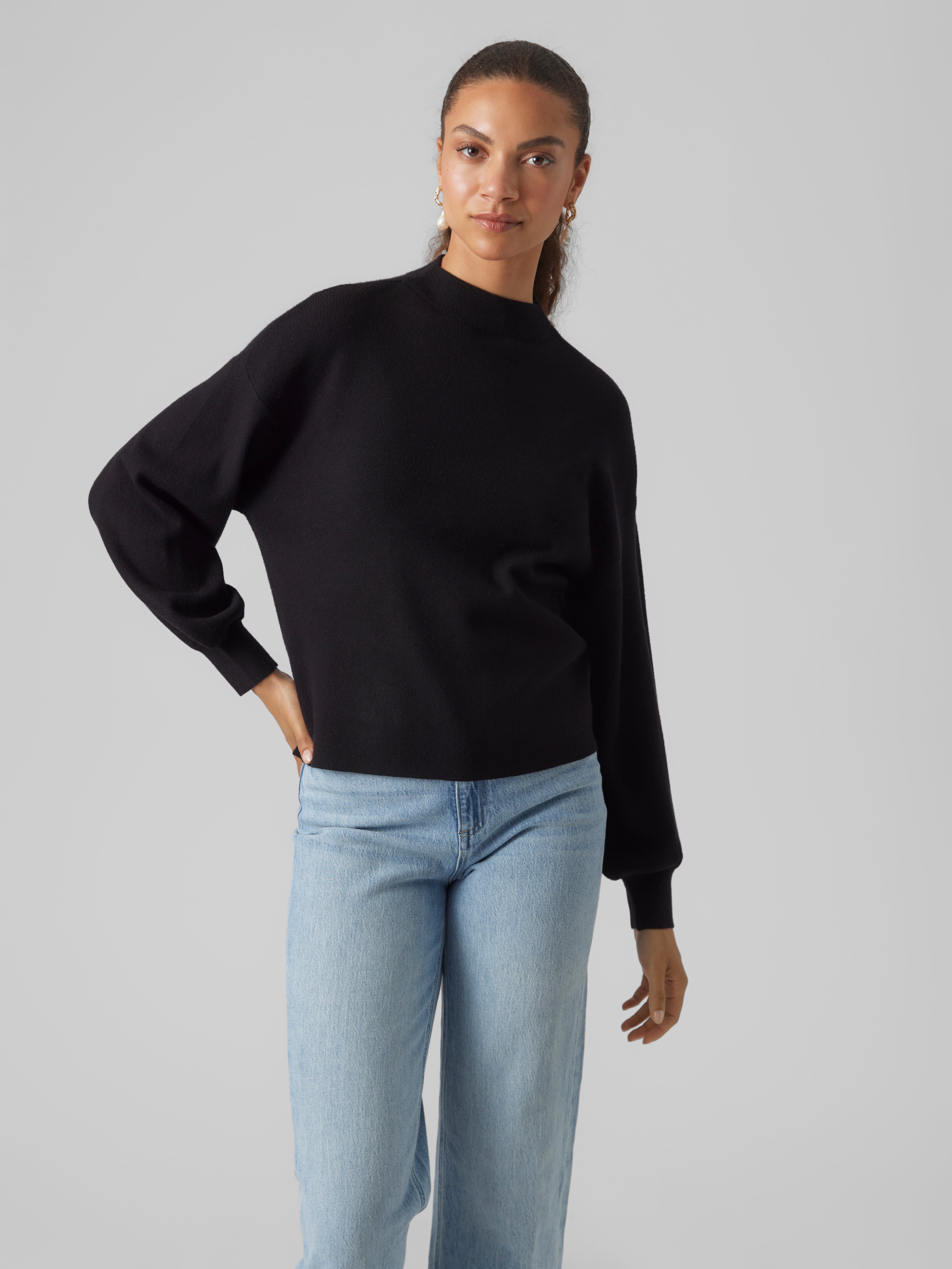 VERO MODA® VMNANCY Knitted pullover