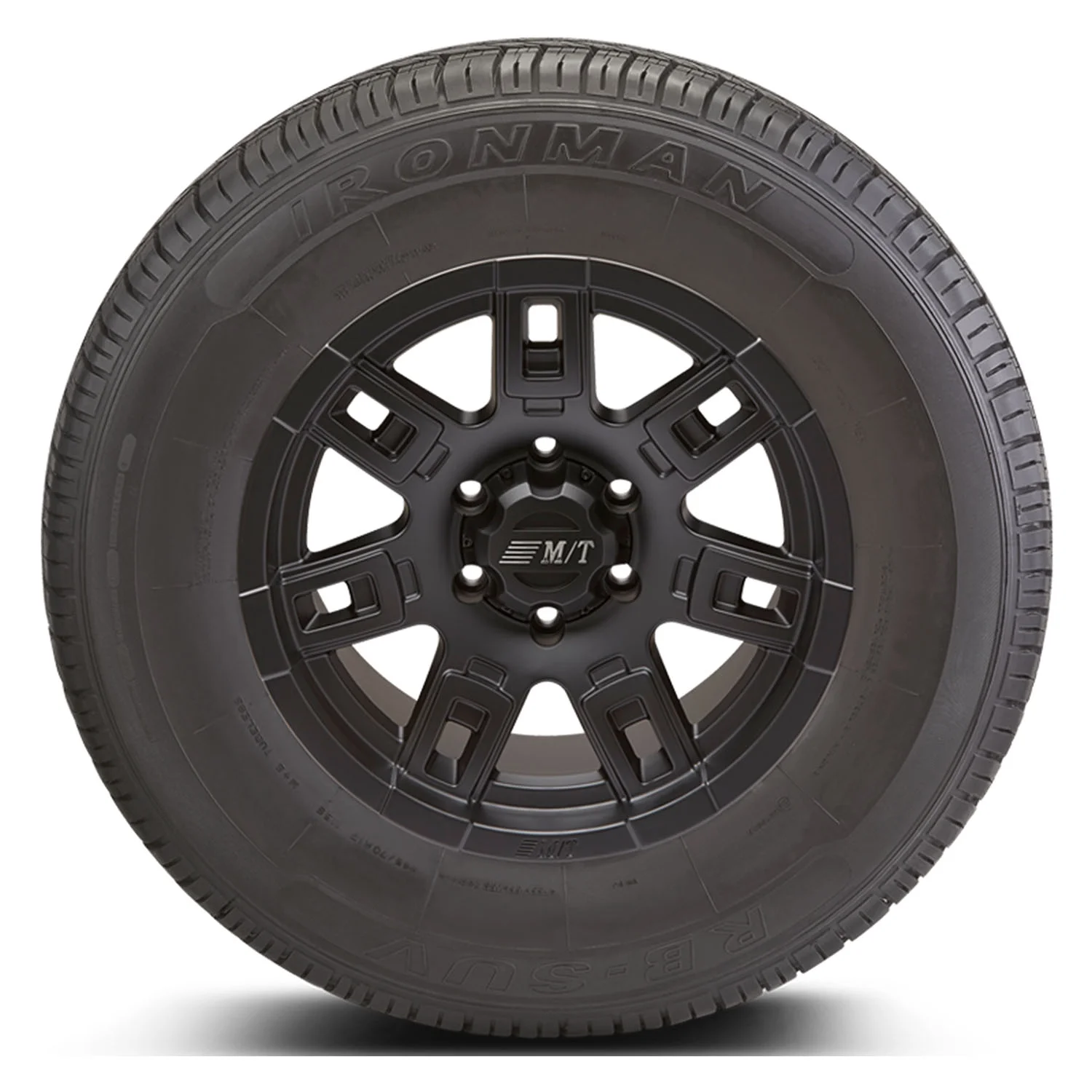 Set of 4 Ironman RB - SUV 265/60R18 110H Tires