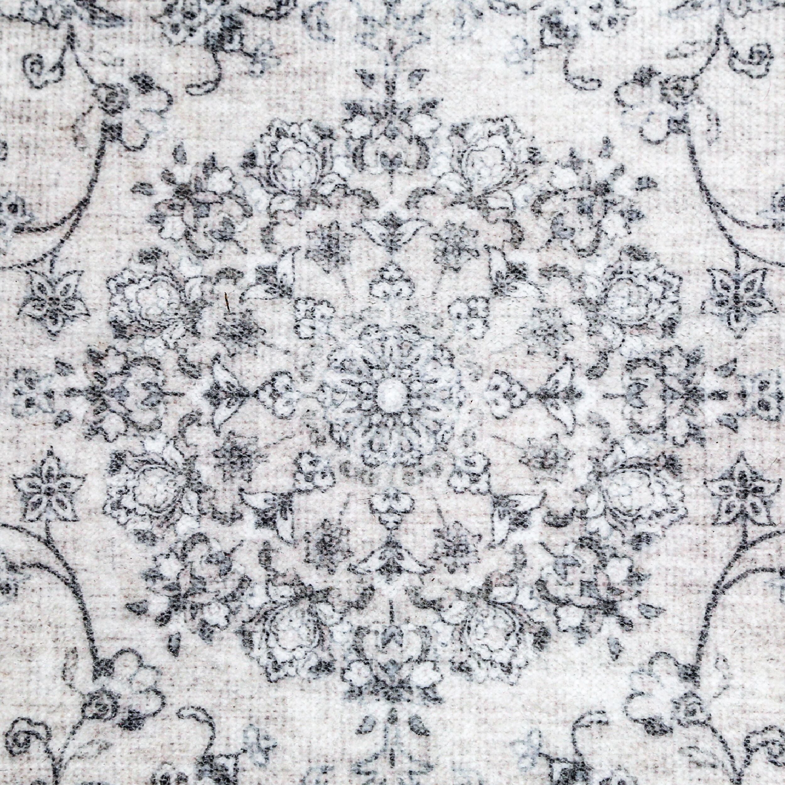 Ziba Washable Runner 80x200cm