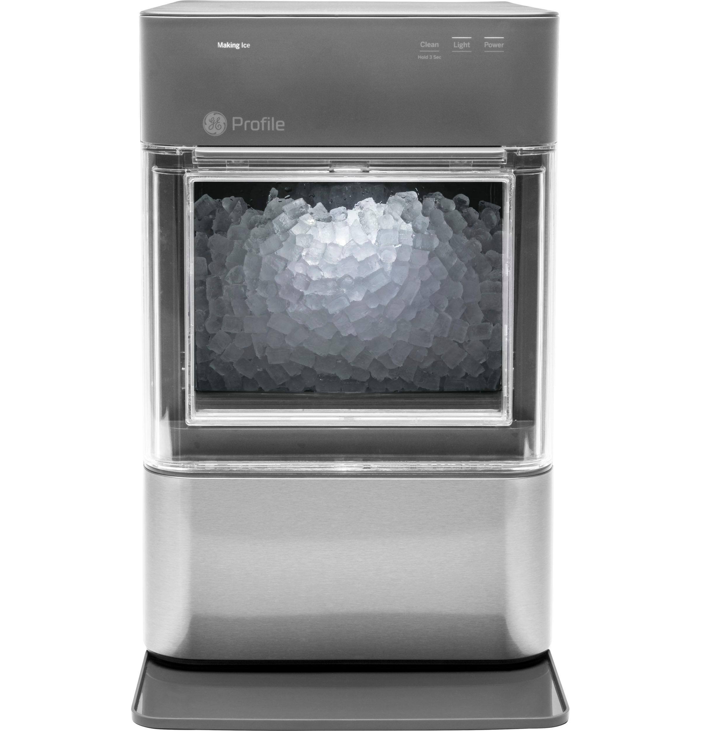 GE Profile Opal 2.0 Nugget Ice Maker - Stainless Steel