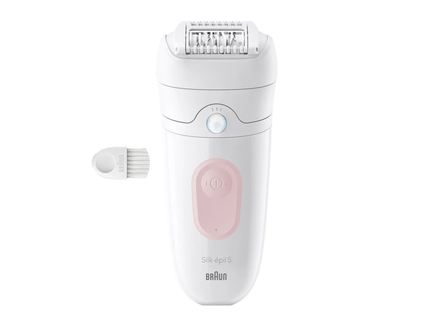 BRAUN pilateur lectrique sans fil Silk-pil 5-000