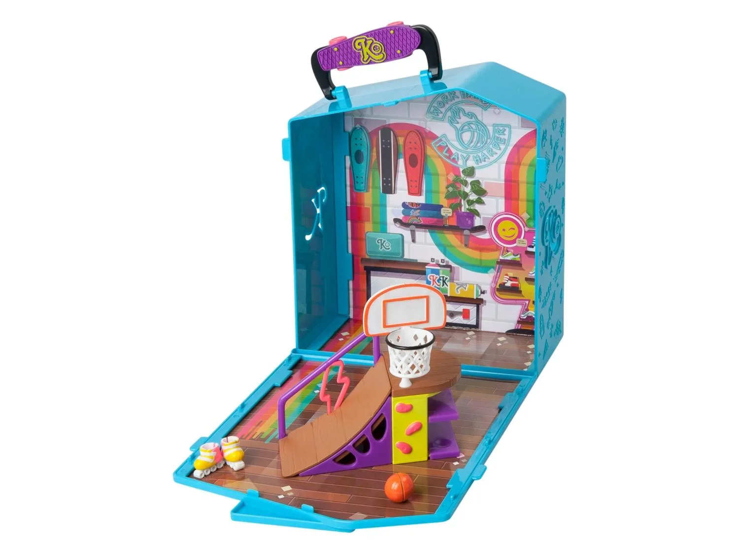 Kookyloos Poupe pop-up