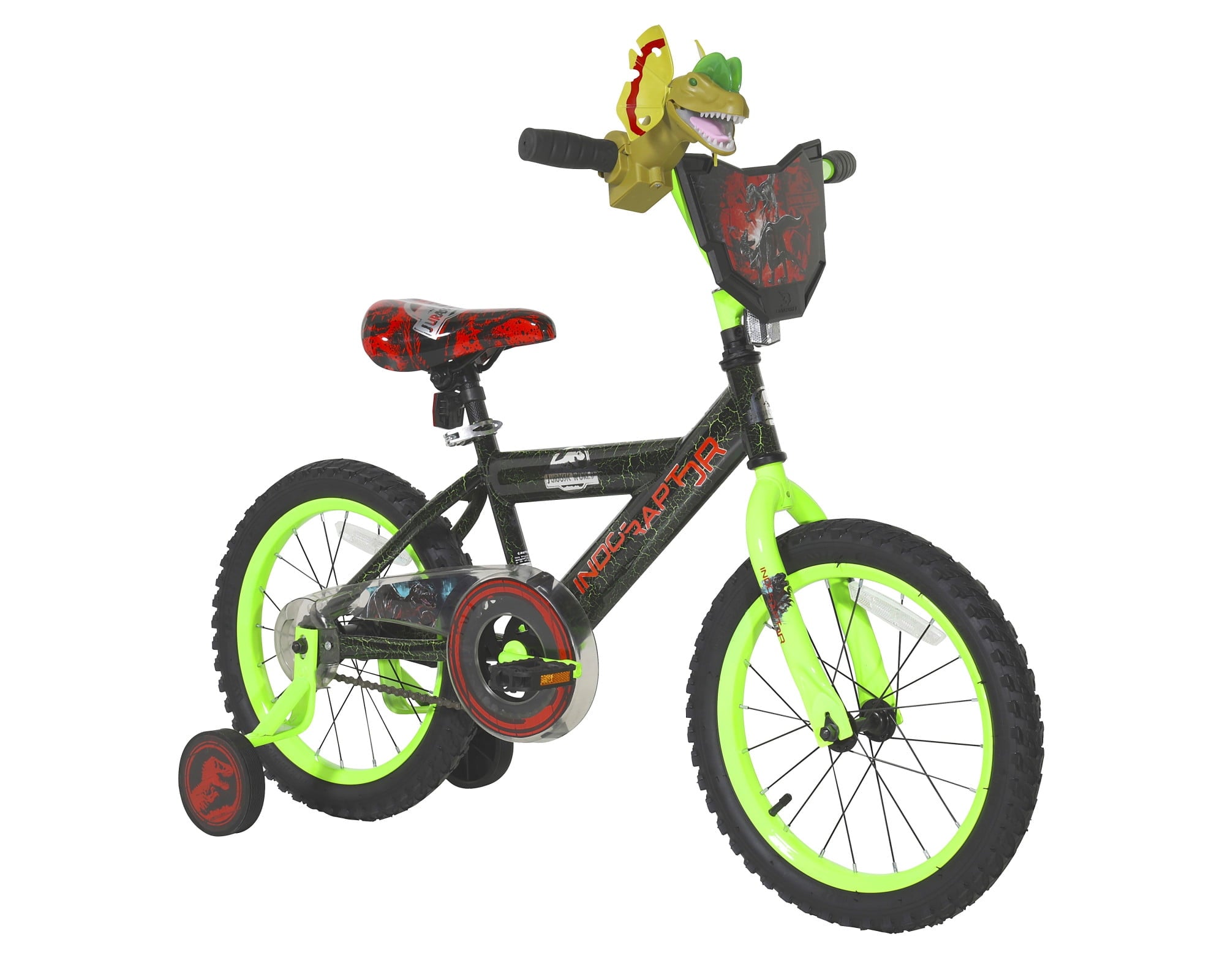 World 16 Bike