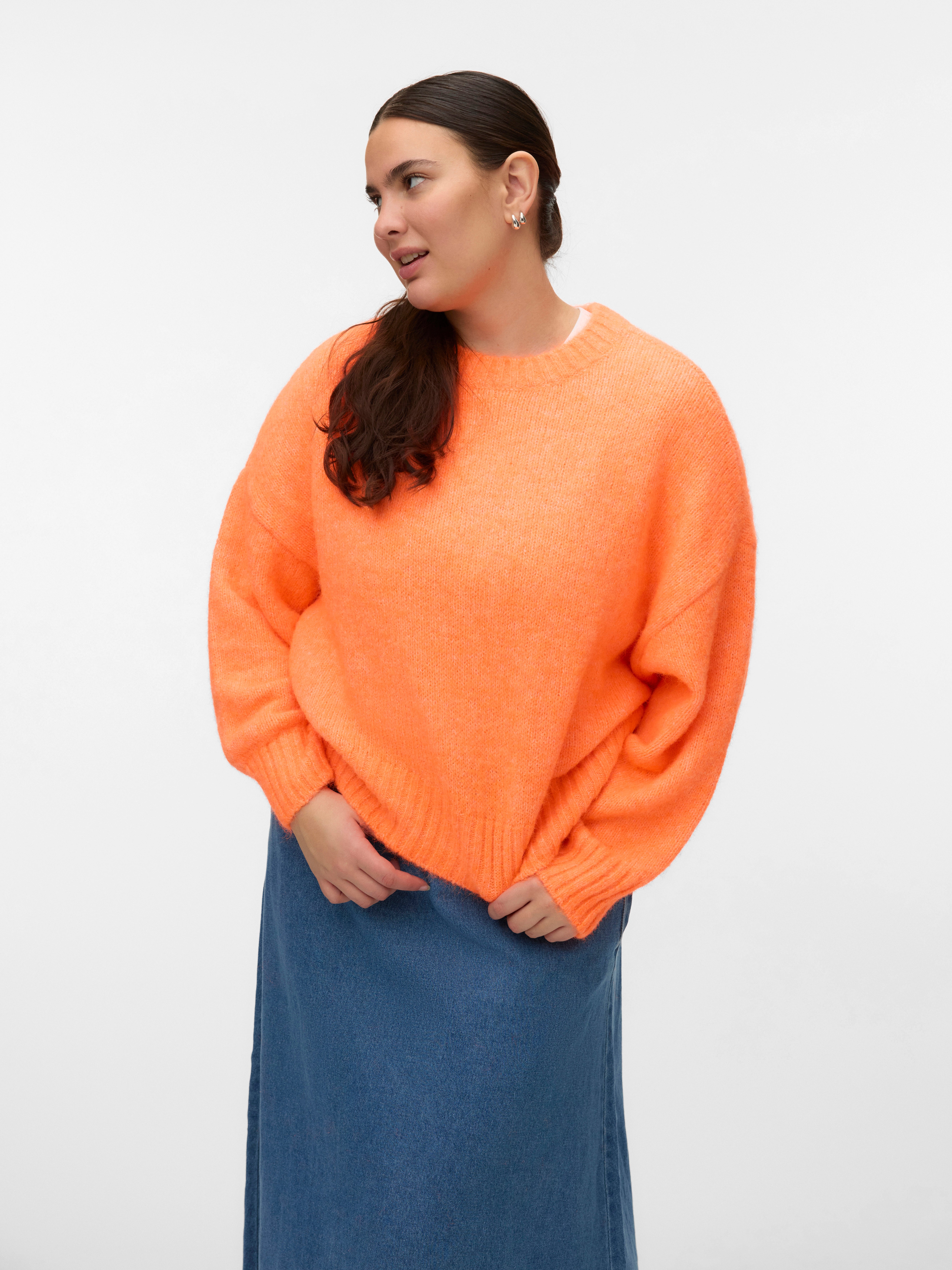 VERO MODA® VMCHOPE Knitted pullover