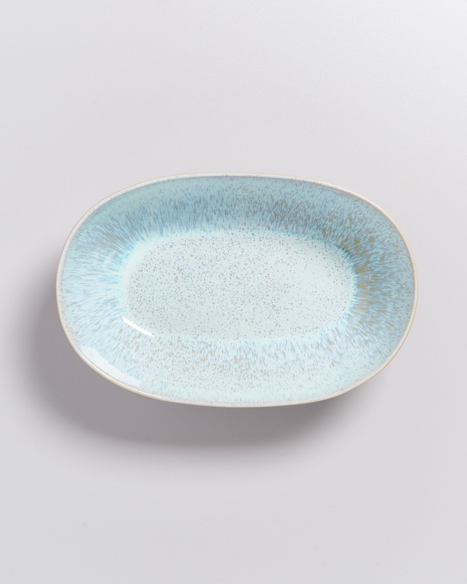 AREIA - SMALL OVEN DISH AZURE