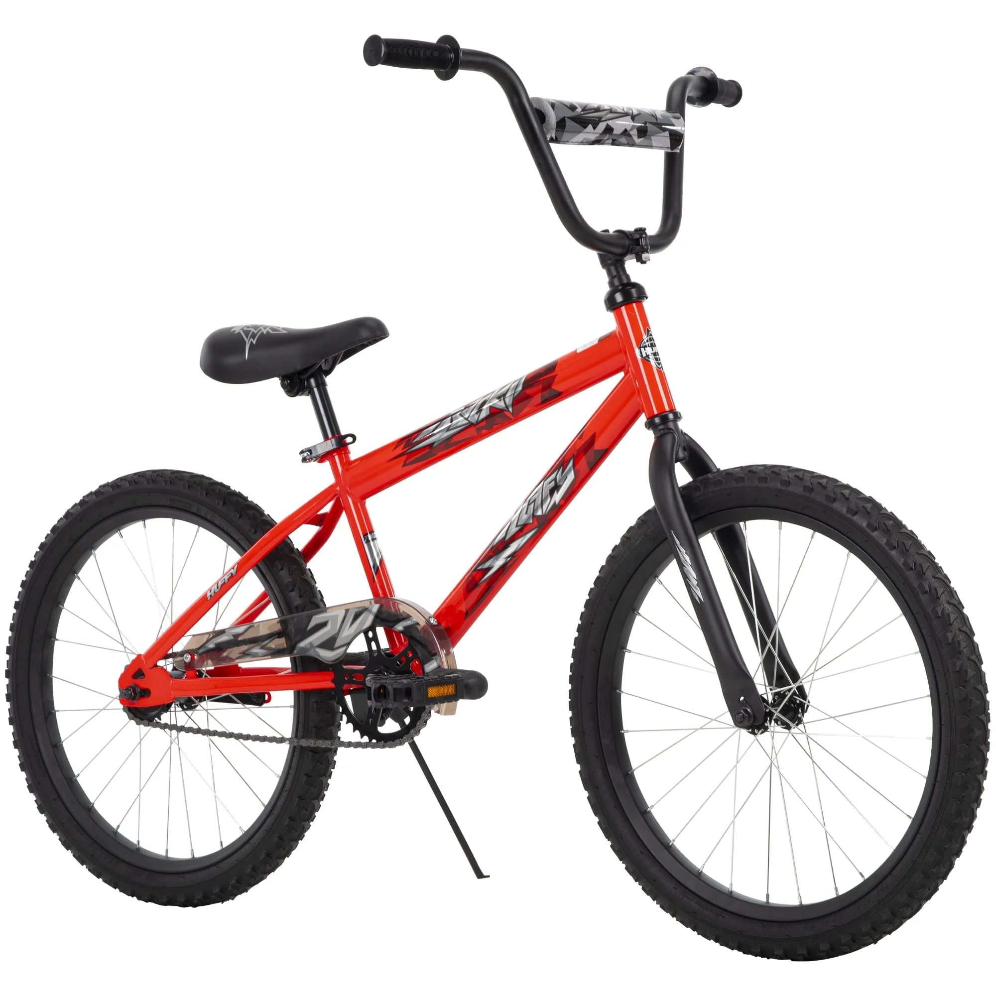 20 In  Rock It Boys Bike, Neon Red