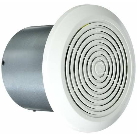Ventline V2262-50 (7 inch) 50 CFM Bathroom Ceiling Exhaust Fan