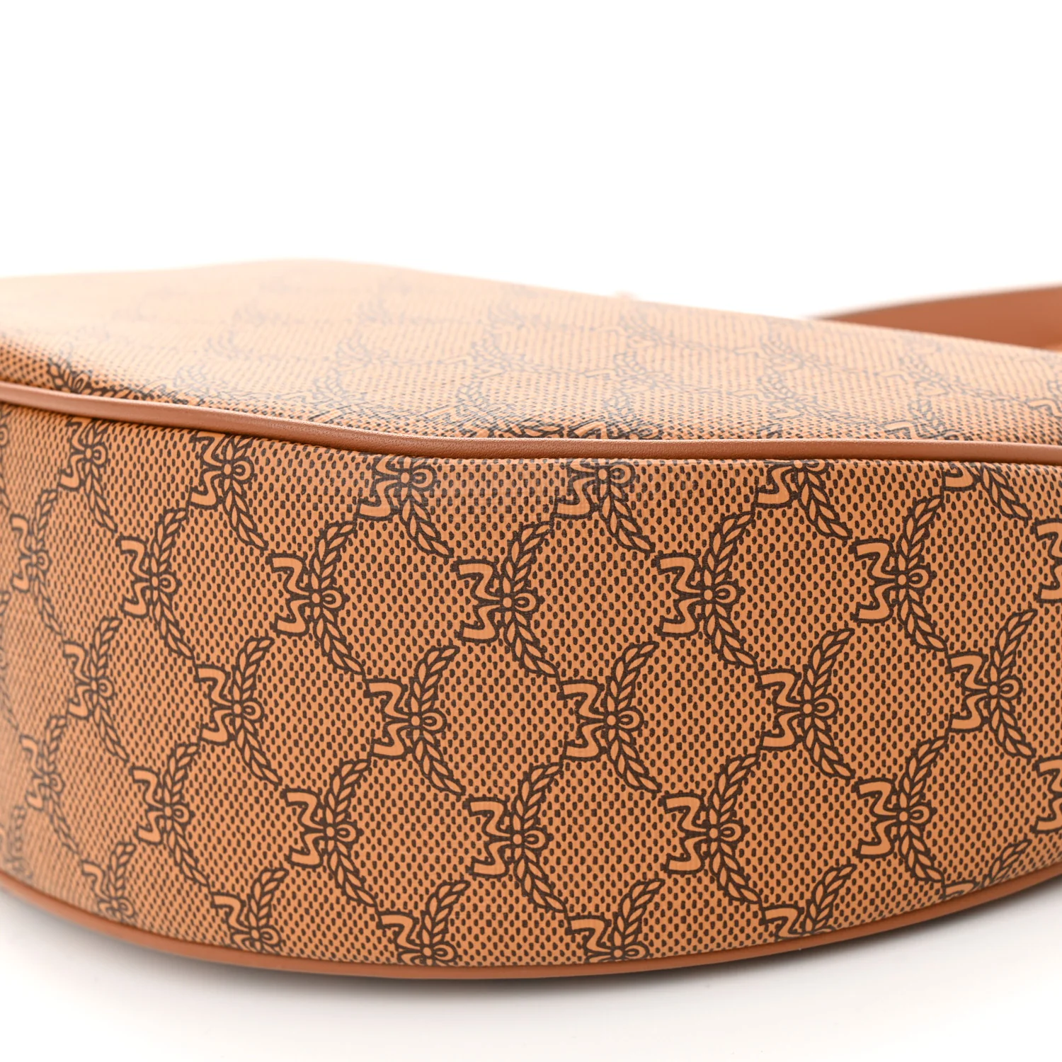 Lauretos Nappa Medium Himmel Hobo Cognac