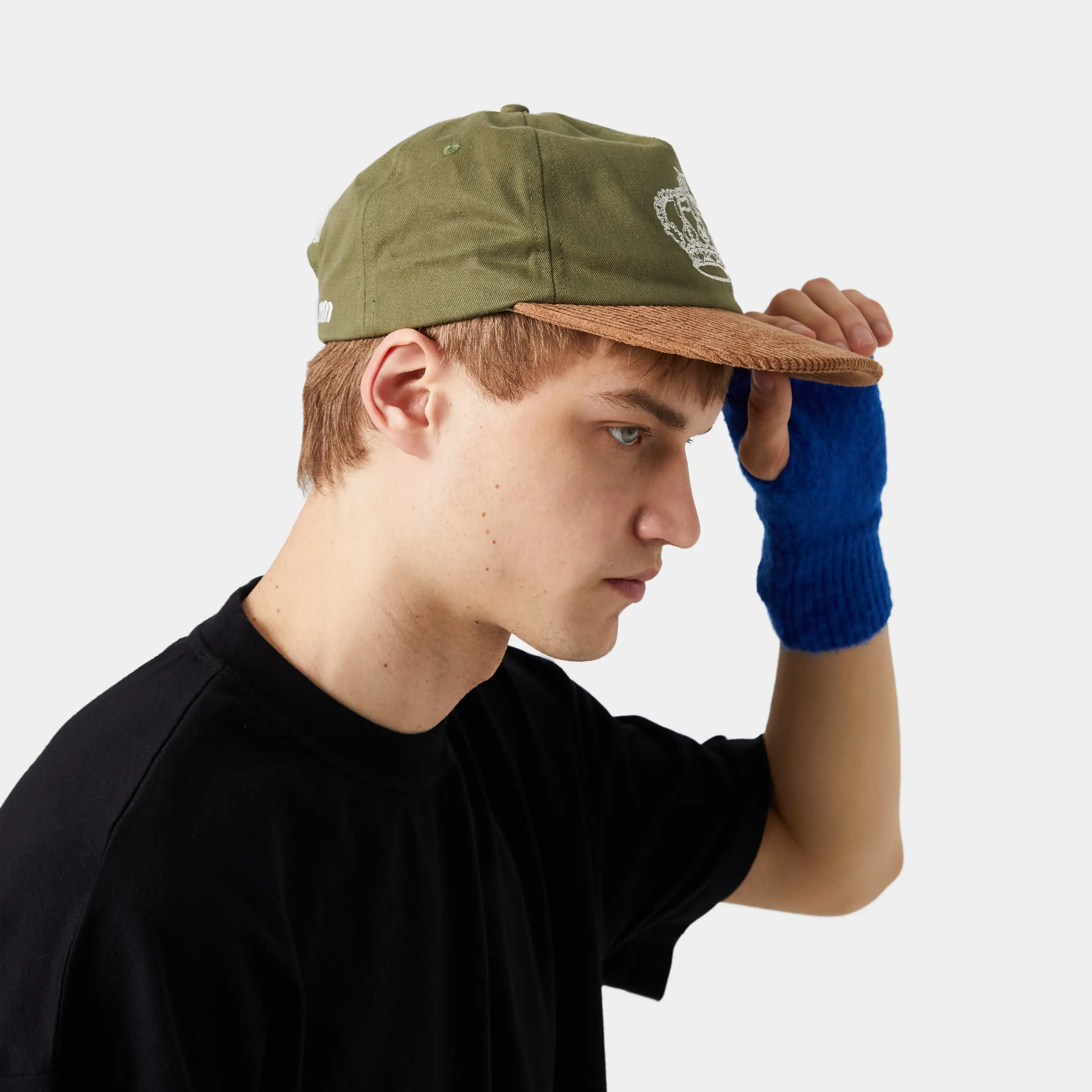 Crown Forest Cap